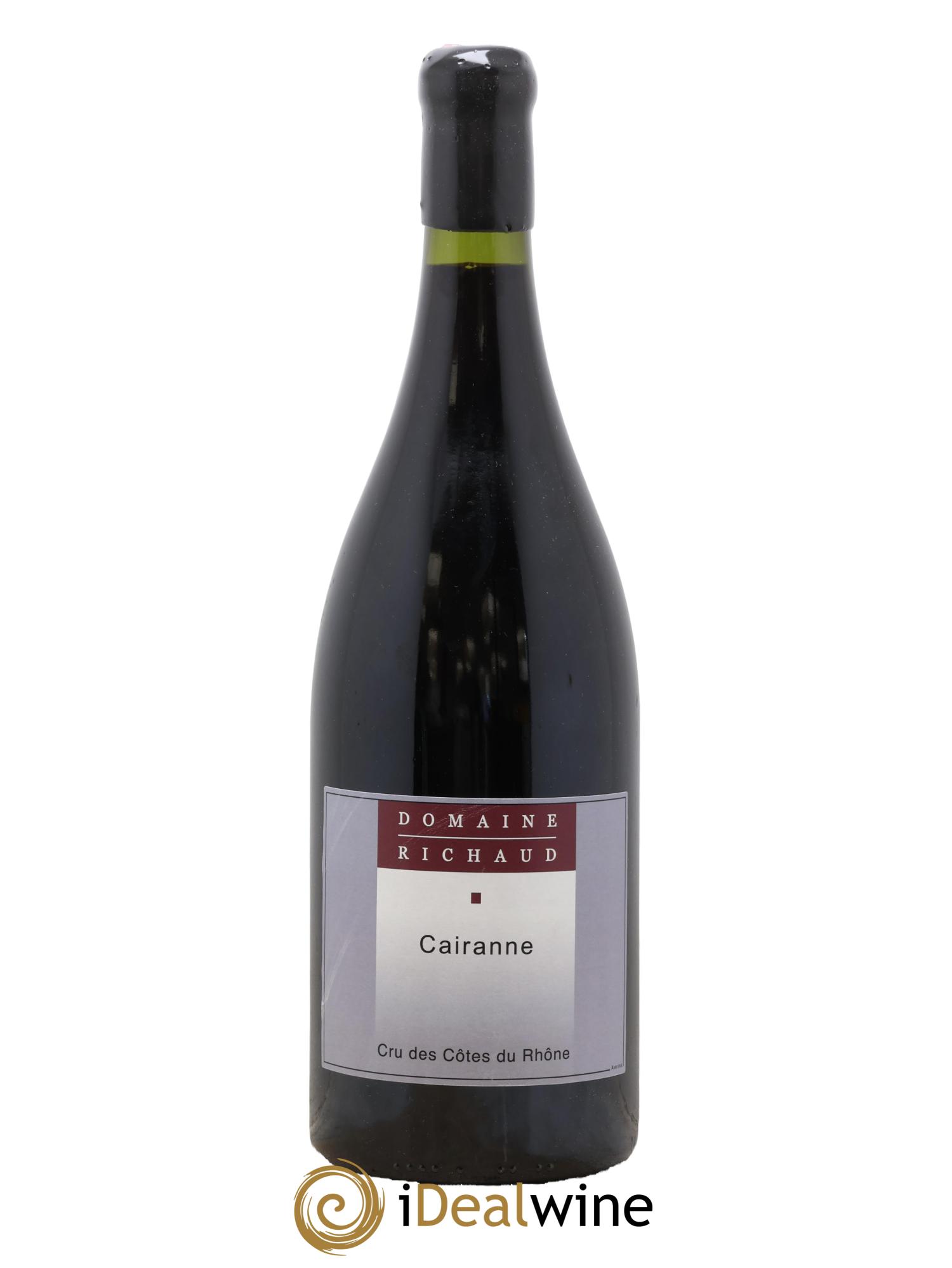 Cairanne Marcel Richaud 2021 - Lot de 1 magnum - 0