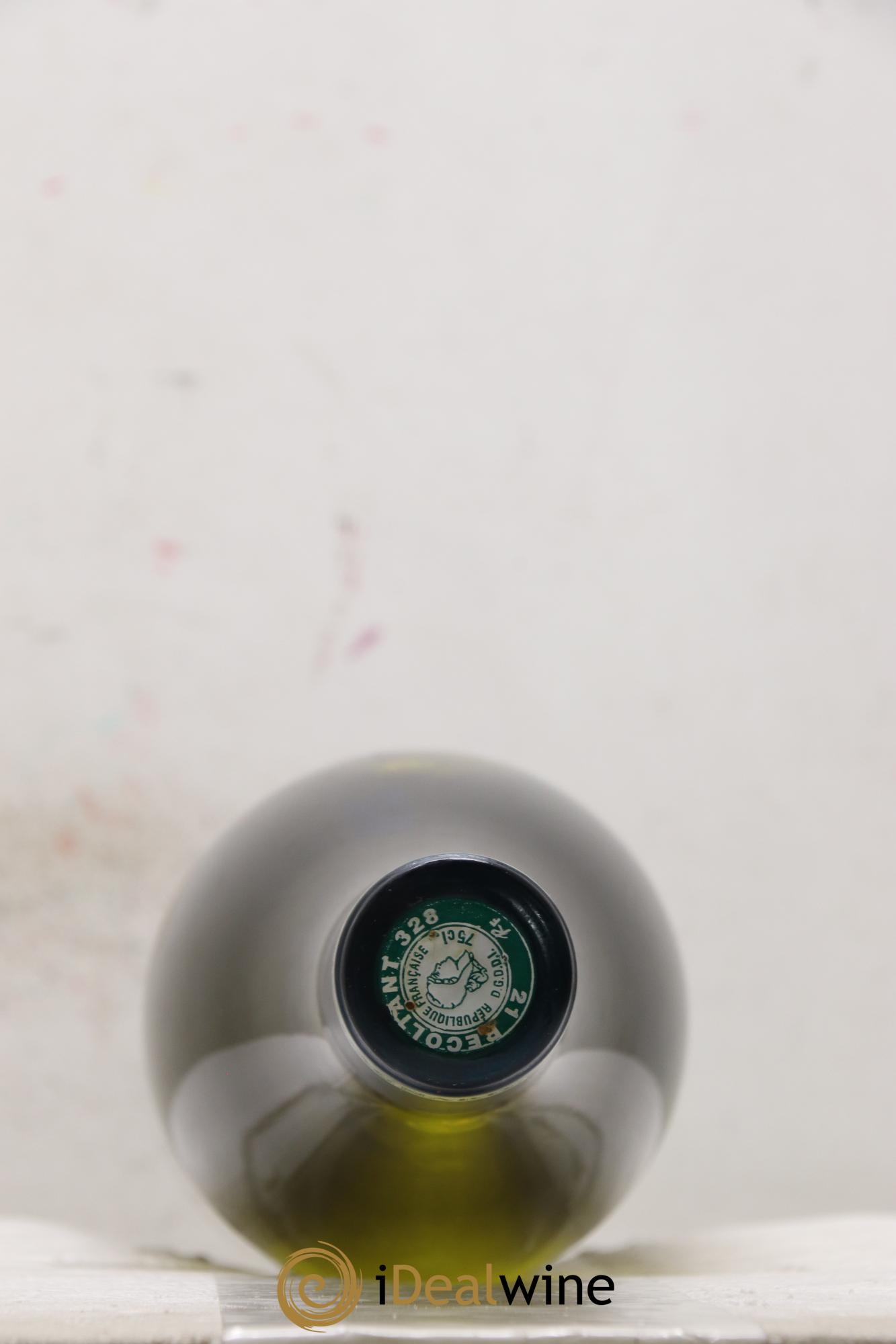 Montrachet Grand Cru Fontaine-Gagnard (Domaine) 2019 - Lot of 1 bottle - 1