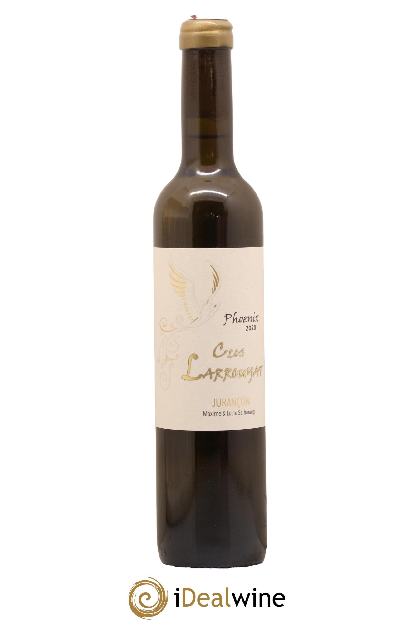 Jurançon Phoenix Clos Larrouyat 2020 - Posten von 1 Format 50cl - 0