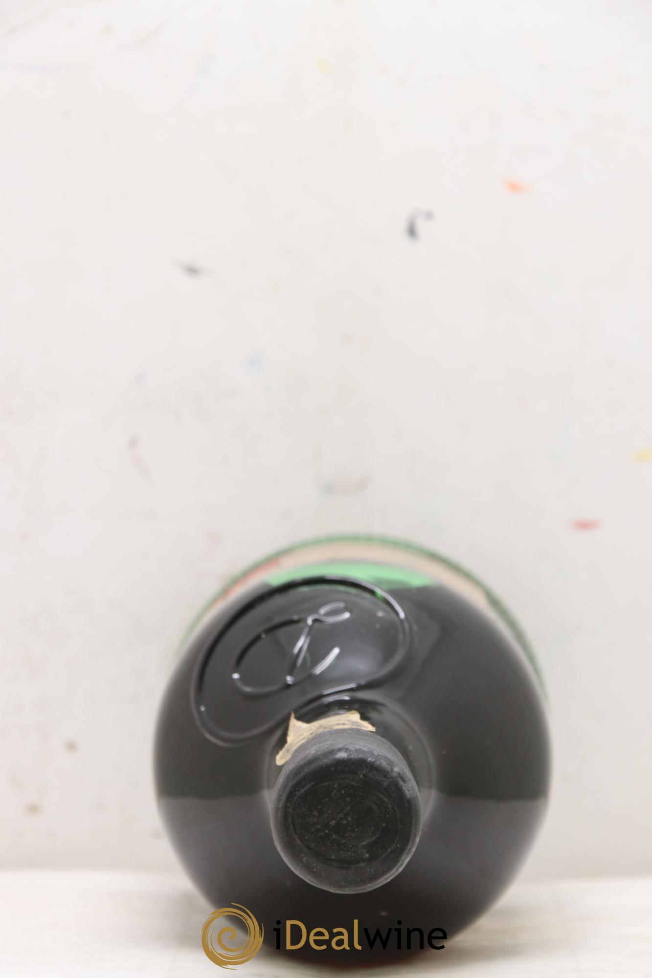 Porto Ultra Diez Hermanos 1951 - Lot de 1 bouteille - 1