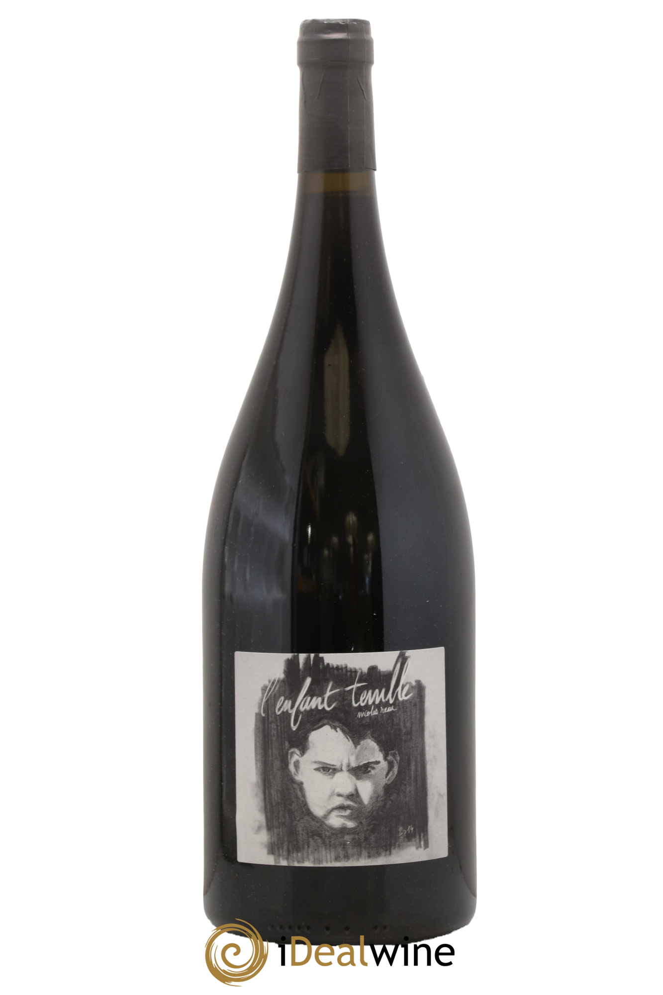 Anjou Clos des Treilles L'Enfant Terrible Nicolas Réau 2014 - Lot of 1 magnum - 0