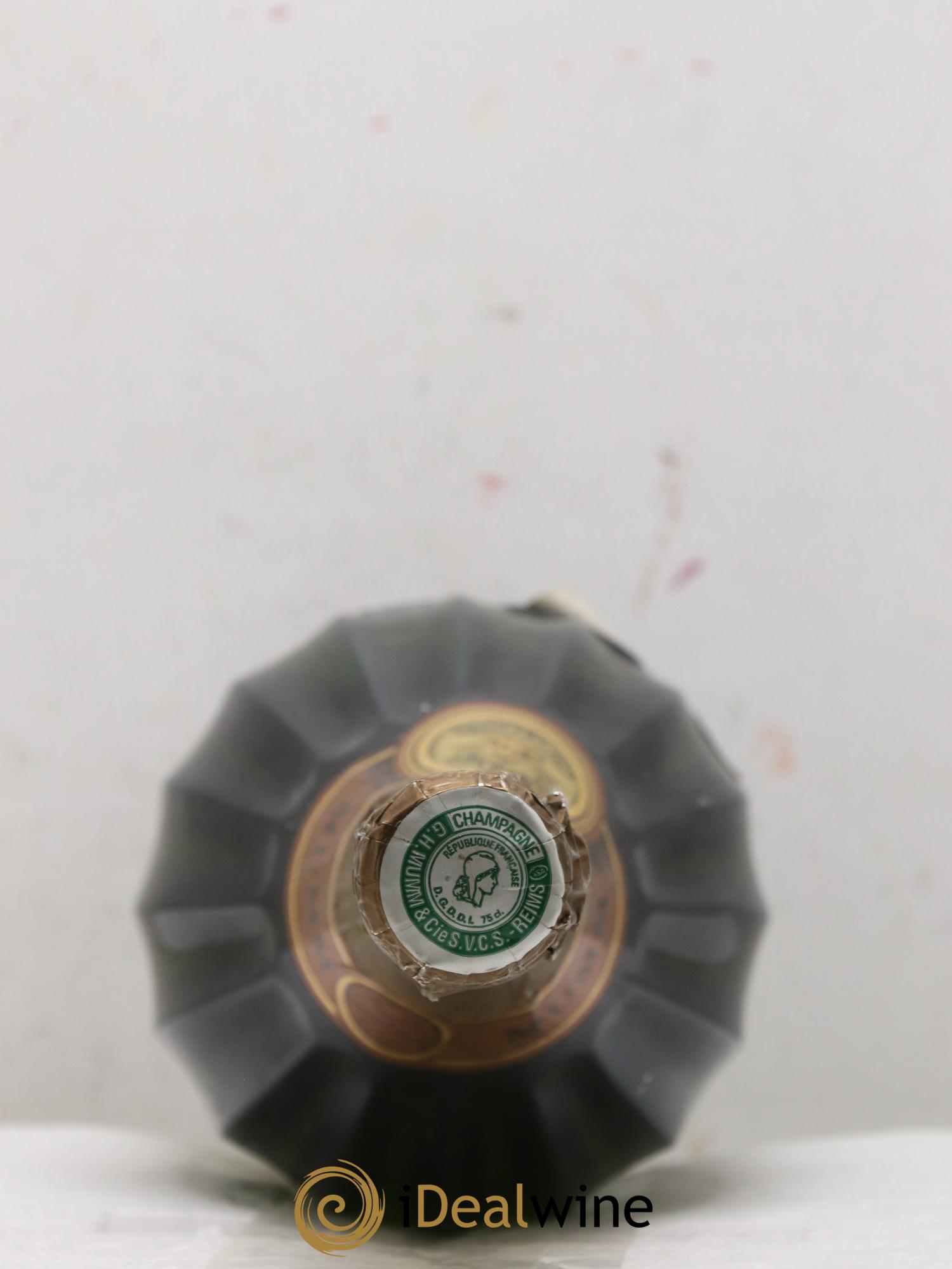 René Lalou Mumm 1985 - Lot de 1 bouteille - 2