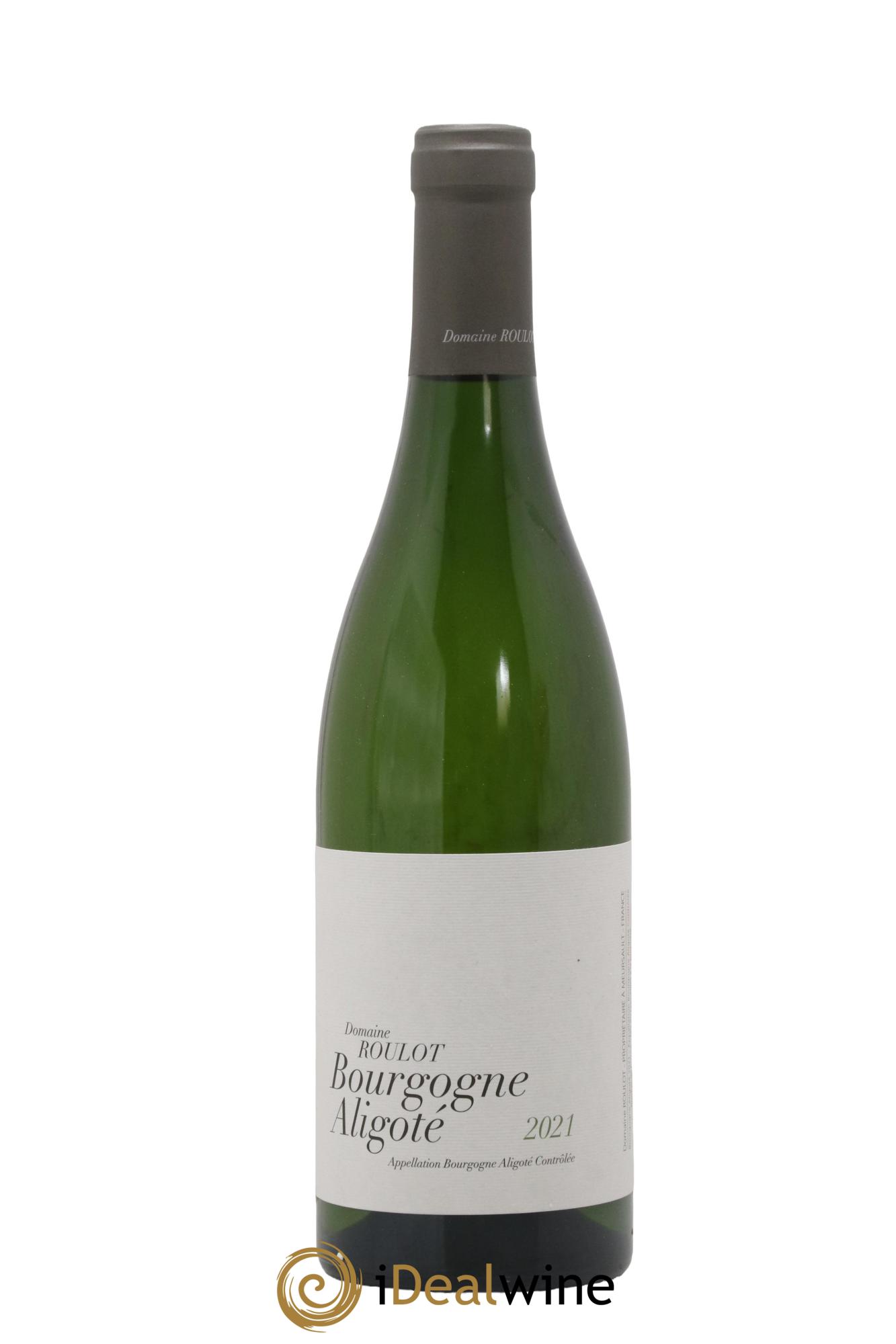 Bourgogne Aligoté Roulot (Domaine) 2021 - Lot de 1 bouteille - 0