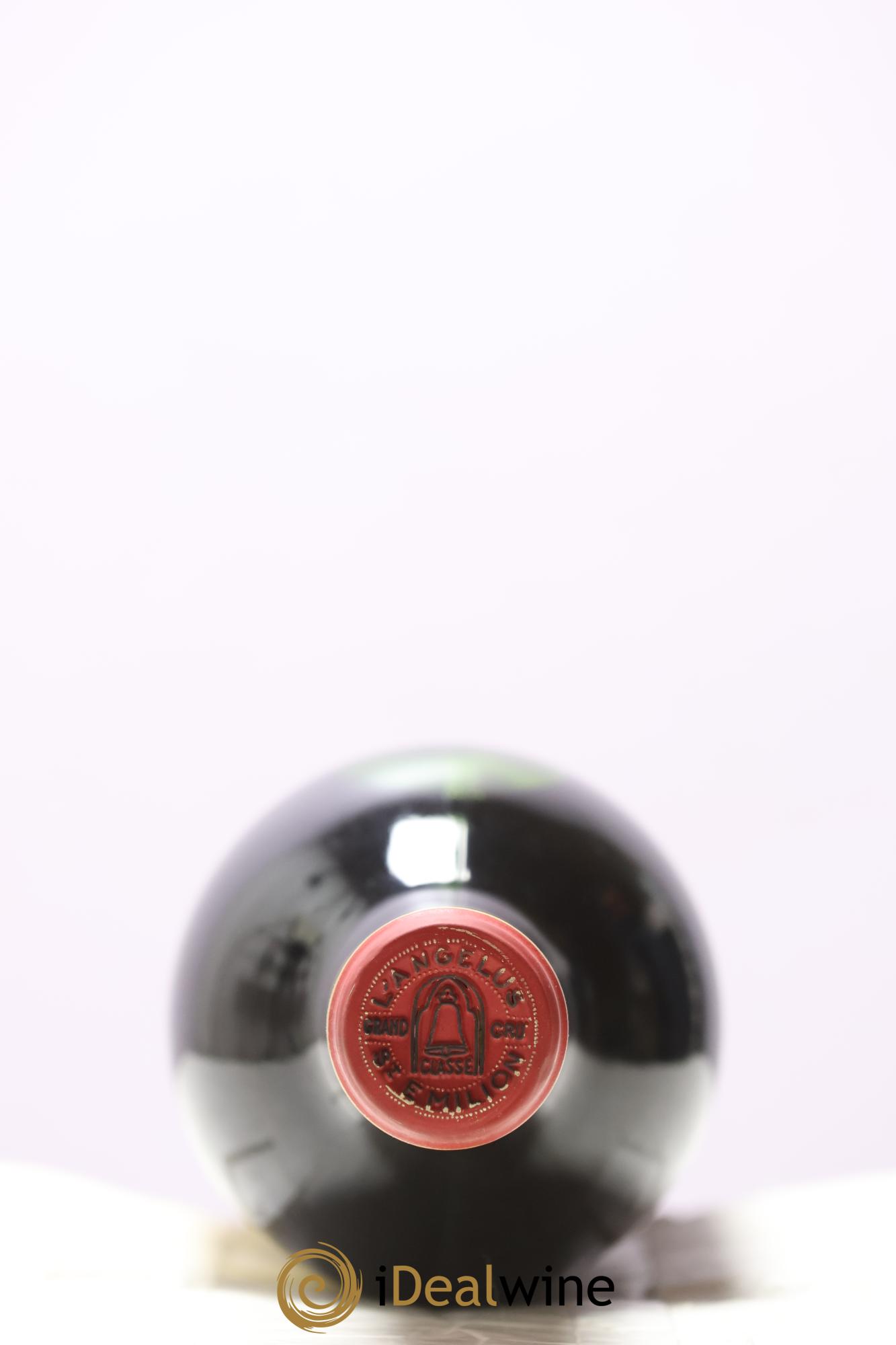 Château Angélus 1er Grand Cru Classé A 1989 - Lot of 2 bottles - 1