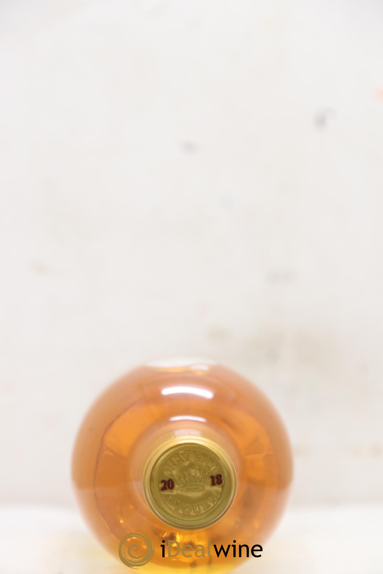 Château d' Yquem 1er Cru Classé Supérieur 2018 - Lot of 1 bottle - 2