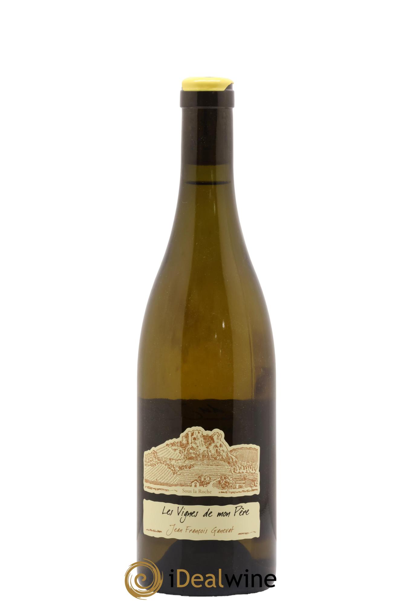 Côtes du Jura Les Vignes de mon Père Jean-François Ganevat (Domaine) 2010 - Lote de 1 botella - 0