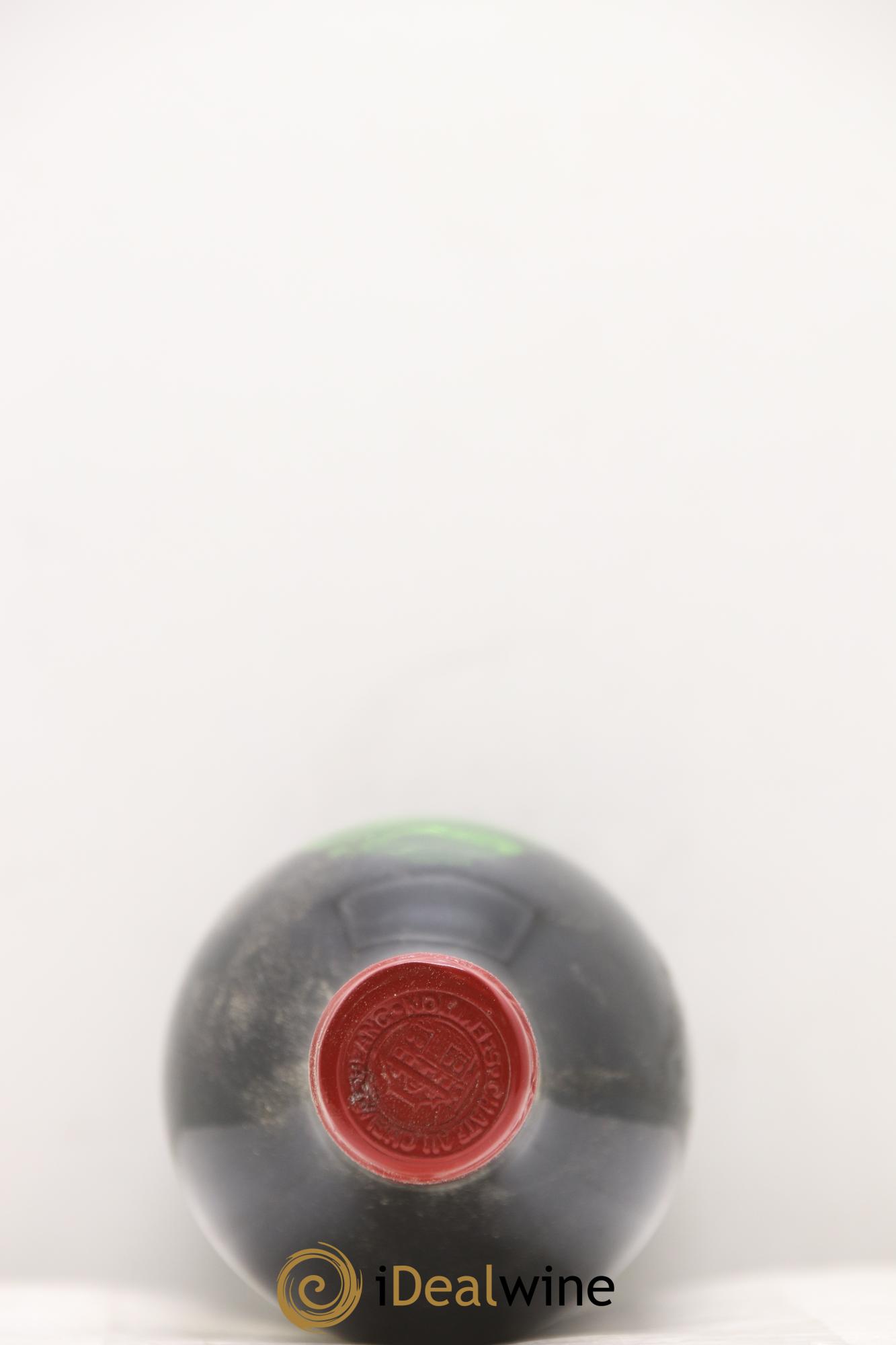 Château Cheval Blanc 1er Grand Cru Classé A 1987 - Lot of 1 bottle - 1