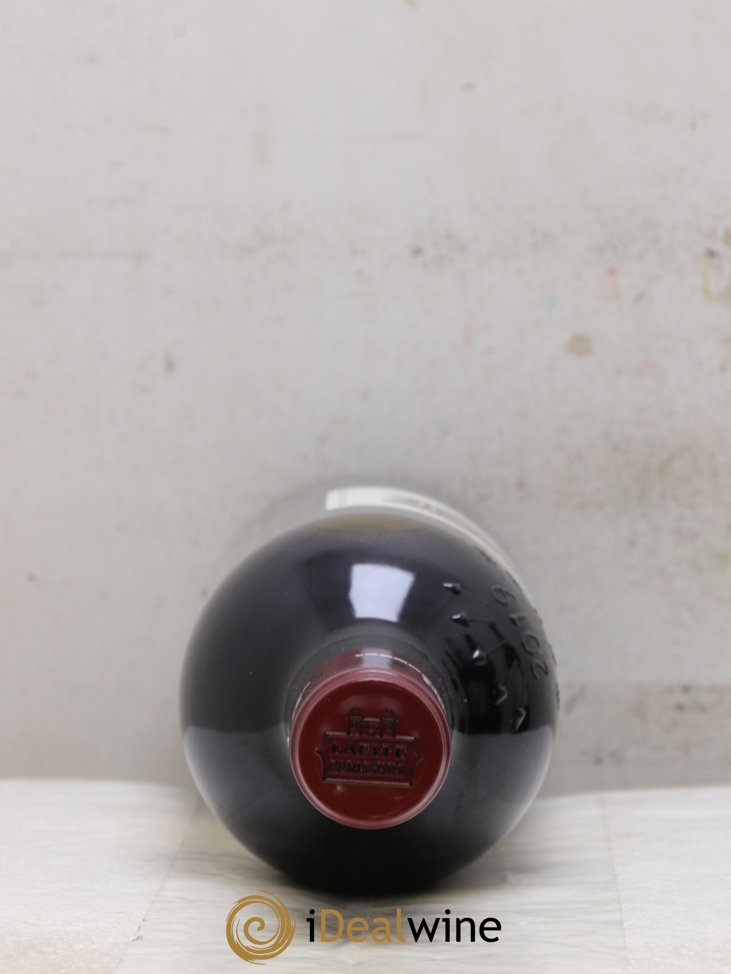 Château Lafite Rothschild 1er Grand Cru Classé 2019 - Lot de 6 bouteilles - 5