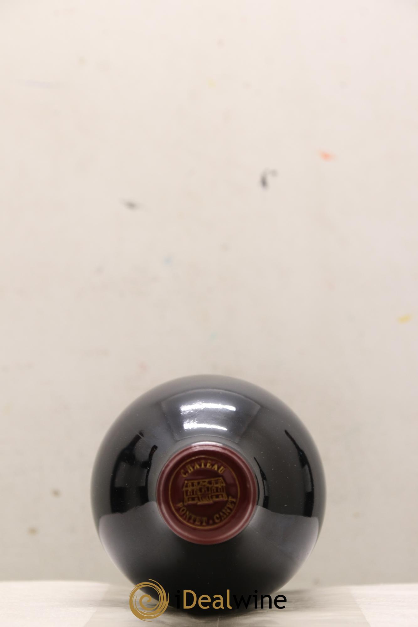 Château Pontet Canet 5ème Grand Cru Classé 2009 - Lot de 12 bouteilles - 9