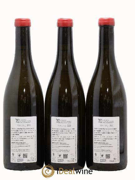 Muscadet-Sèvre-et-Maine Vera Cruz Luneau-Papin 2023 - Posten von 3 Flaschen - 1