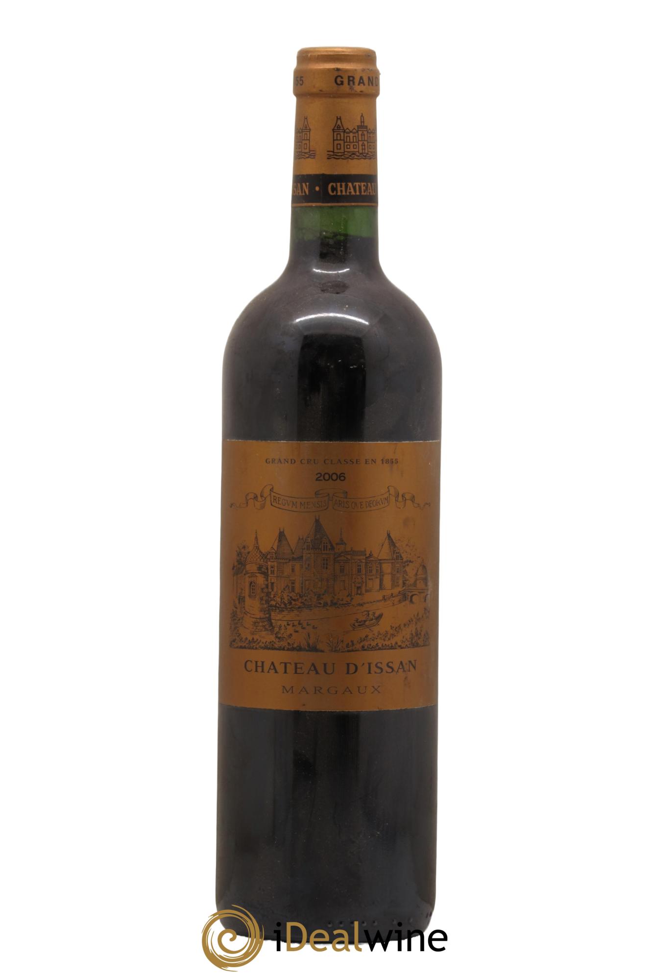 Château d'Issan 3ème Grand Cru Classé 2006 - Posten von 1 Flasche - 0