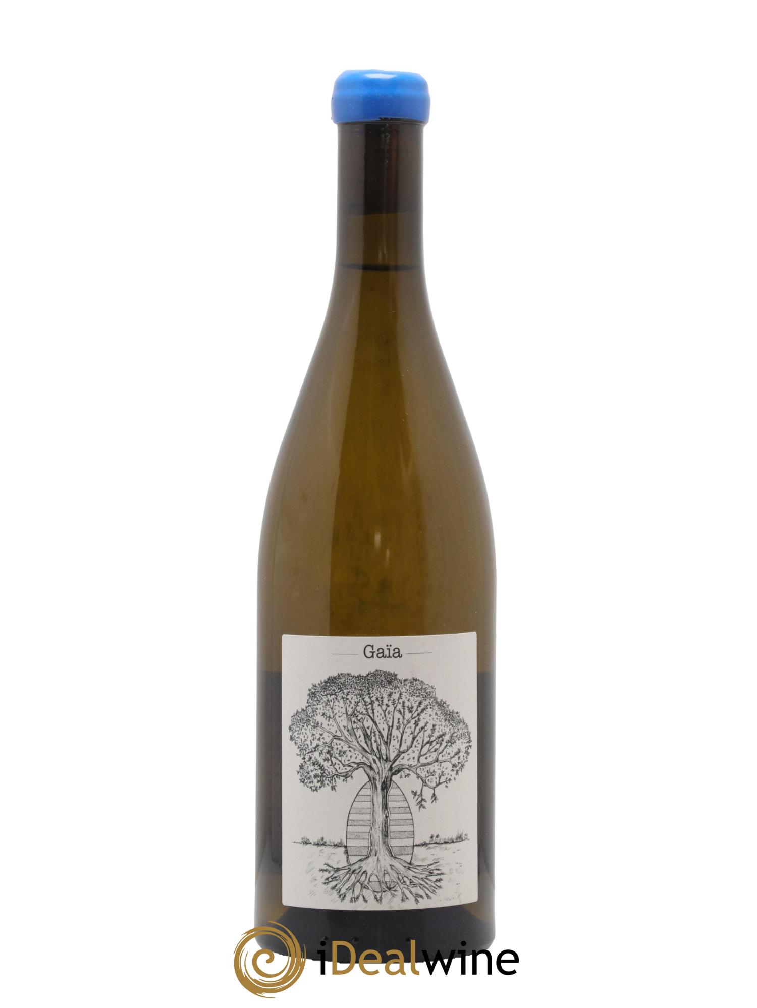 Muscadet-Sèvre-et-Maine Gaia Jérôme Bretaudeau - Domaine de Bellevue 2020 - Lot de 1 bouteille - 0