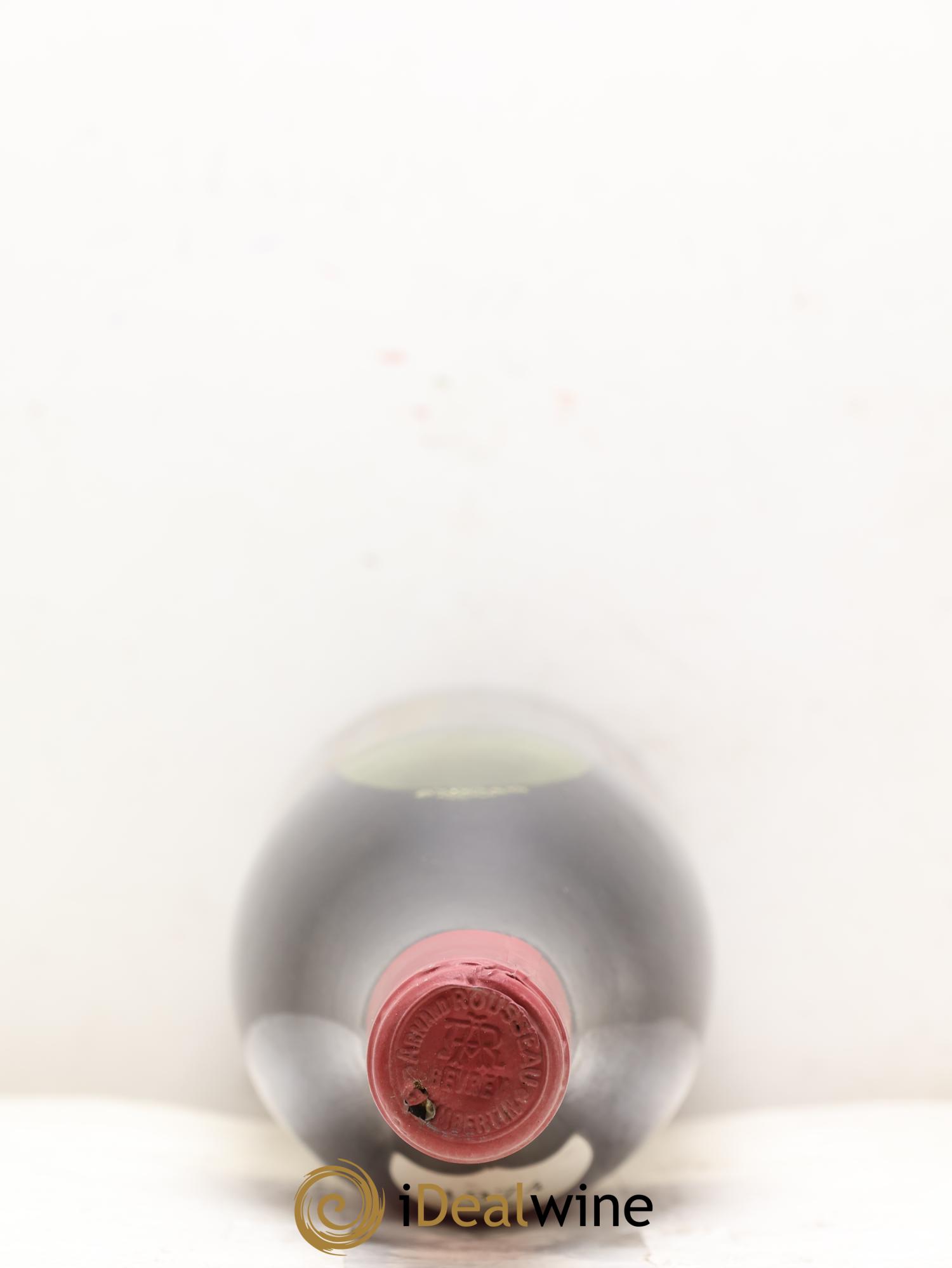 Chambertin Clos de Bèze Grand Cru Armand Rousseau (Domaine) 1974 - Lot of 1 bottle - 1