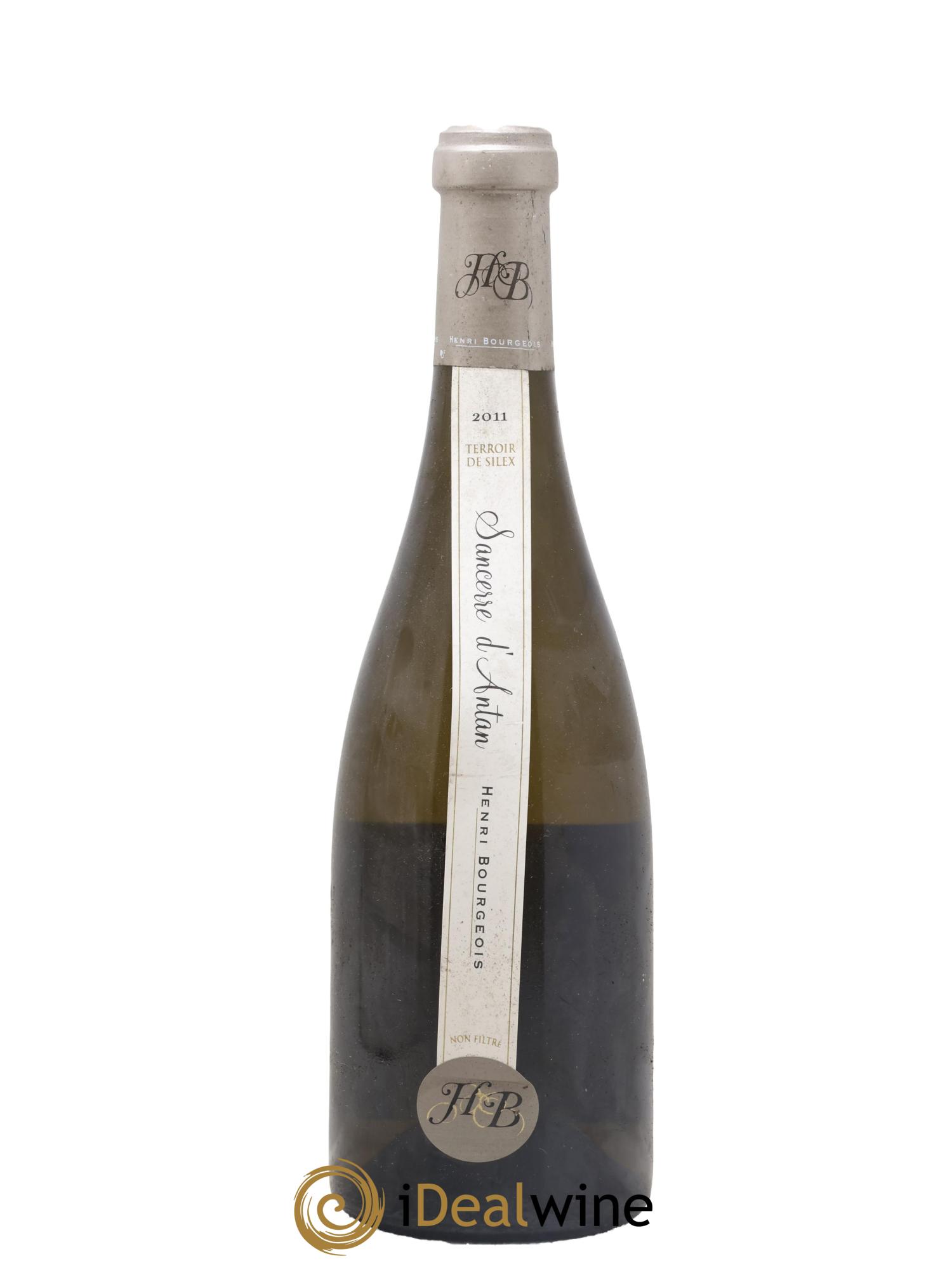 Sancerre D'Antan Henri Bourgeois 2011 - Lot of 1 bottle - 0