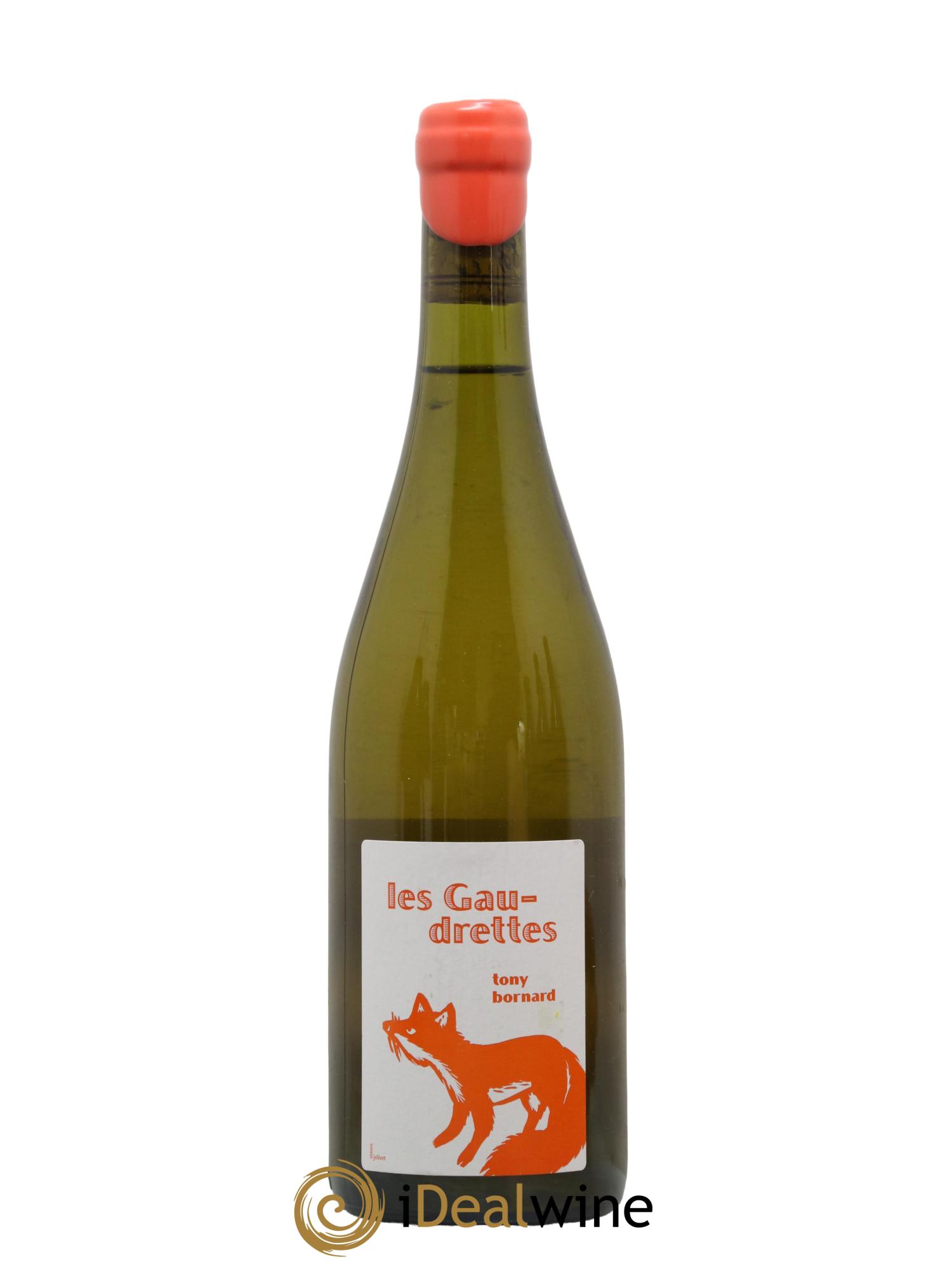 Vin de France Les gaudrettes Tony Bornard 2020 - Posten von 1 Flasche - 0