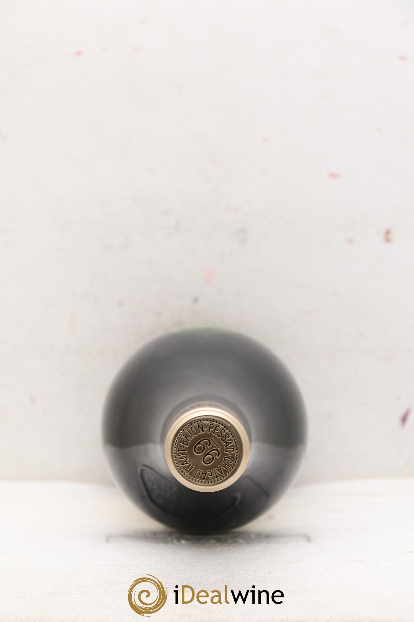 Château Haut Brion 1er Grand Cru Classé 1999 - Lot of 1 bottle - 1