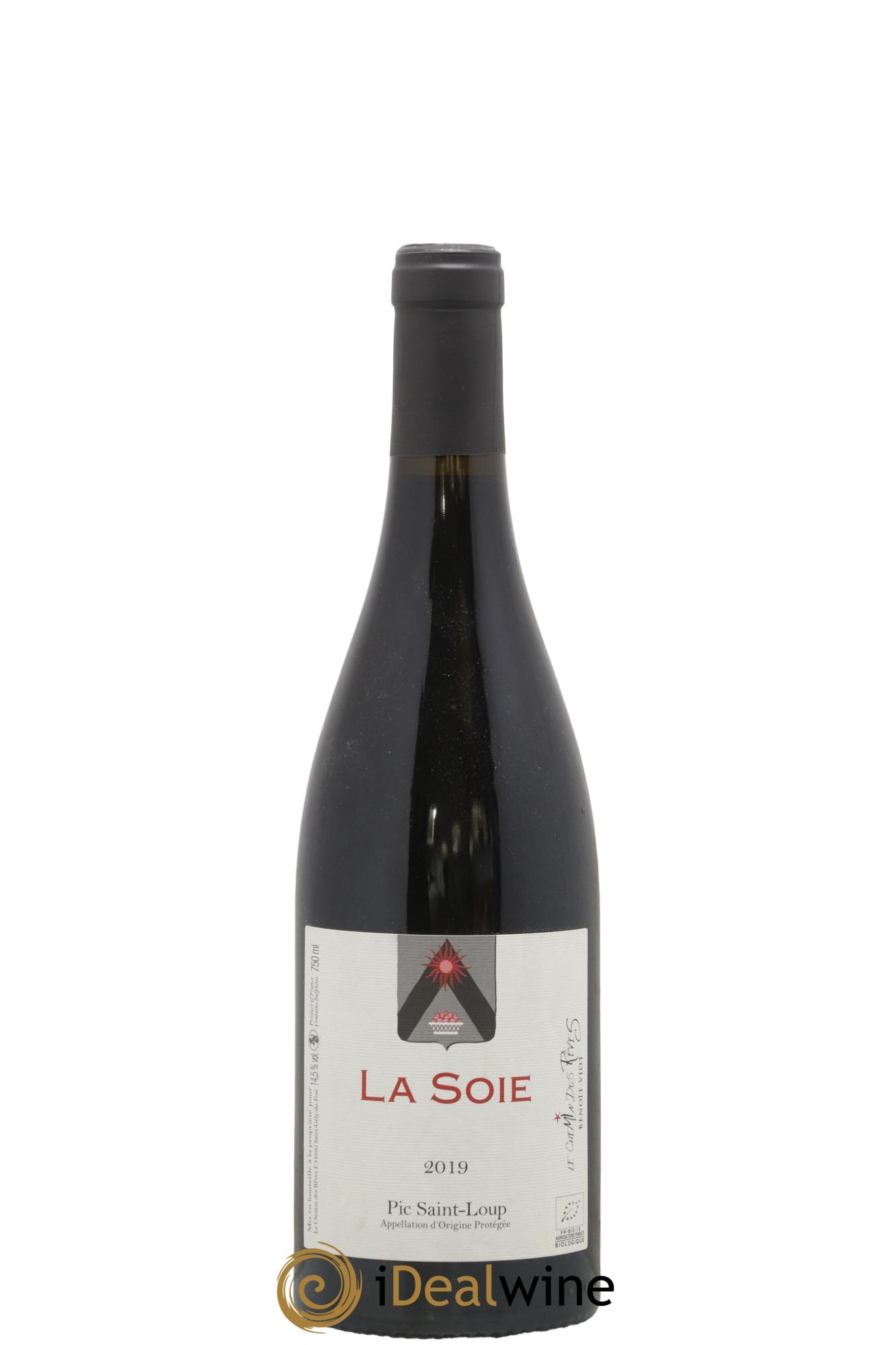 Pic Saint-Loup La Soie Domaine Chemin des Rêves 2019 - Lot de 1 bouteille - 0