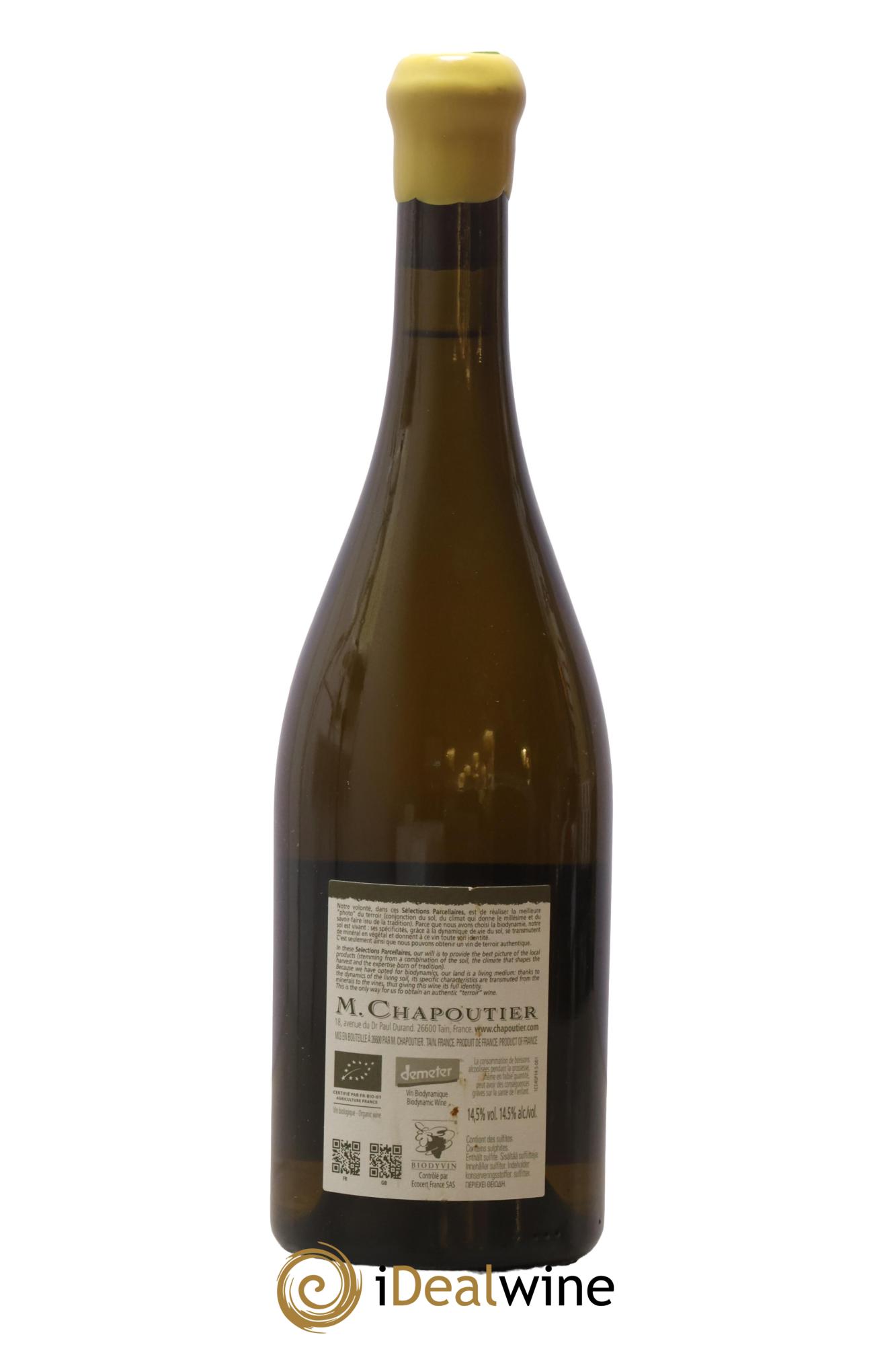 Hermitage Ermitage Le Méal Chapoutier 2014 - Lotto di 1 bottiglia - 1