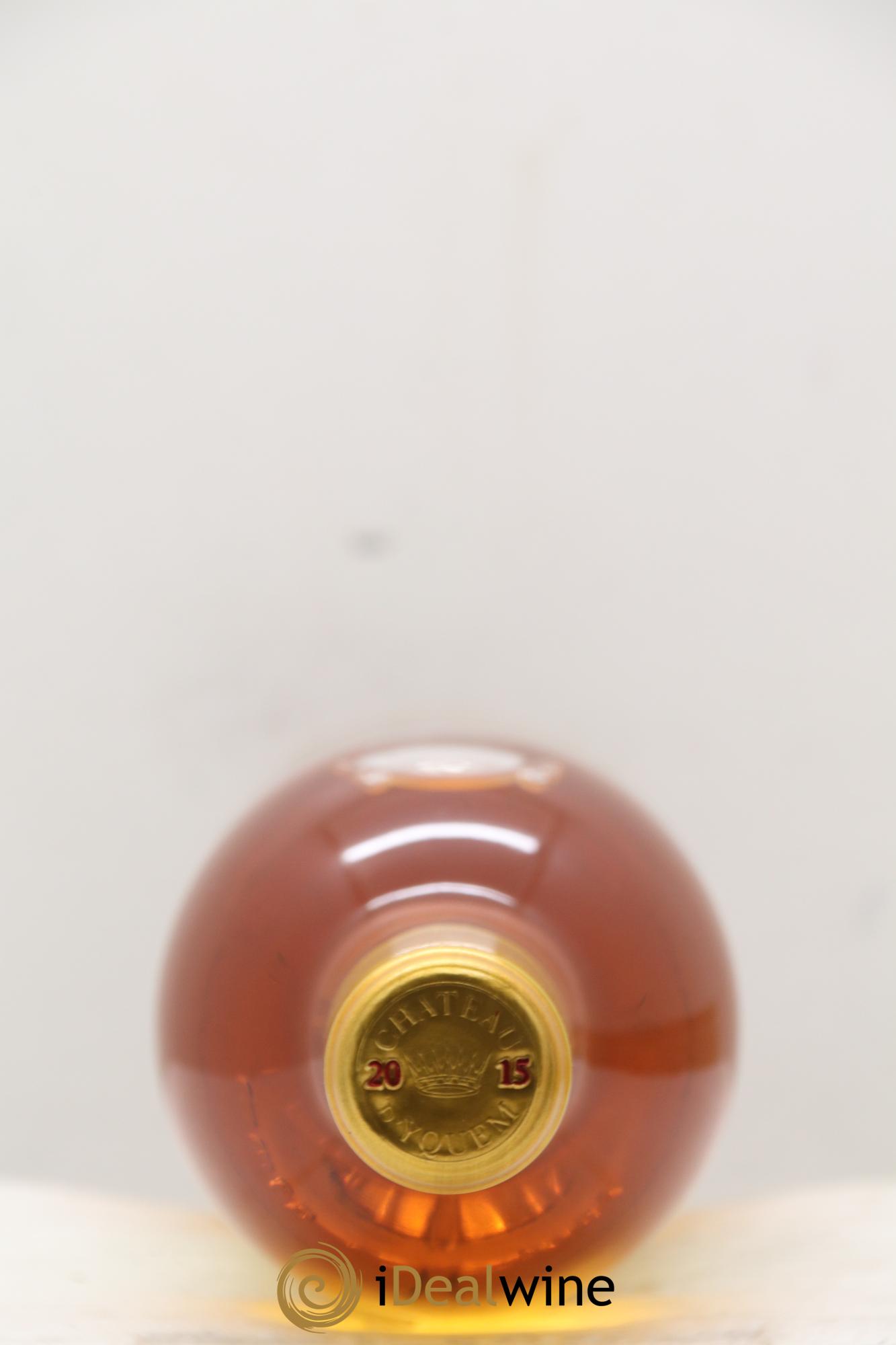 Château d' Yquem 1er Cru Classé Supérieur 2015 - Lot of 1 bottle - 3