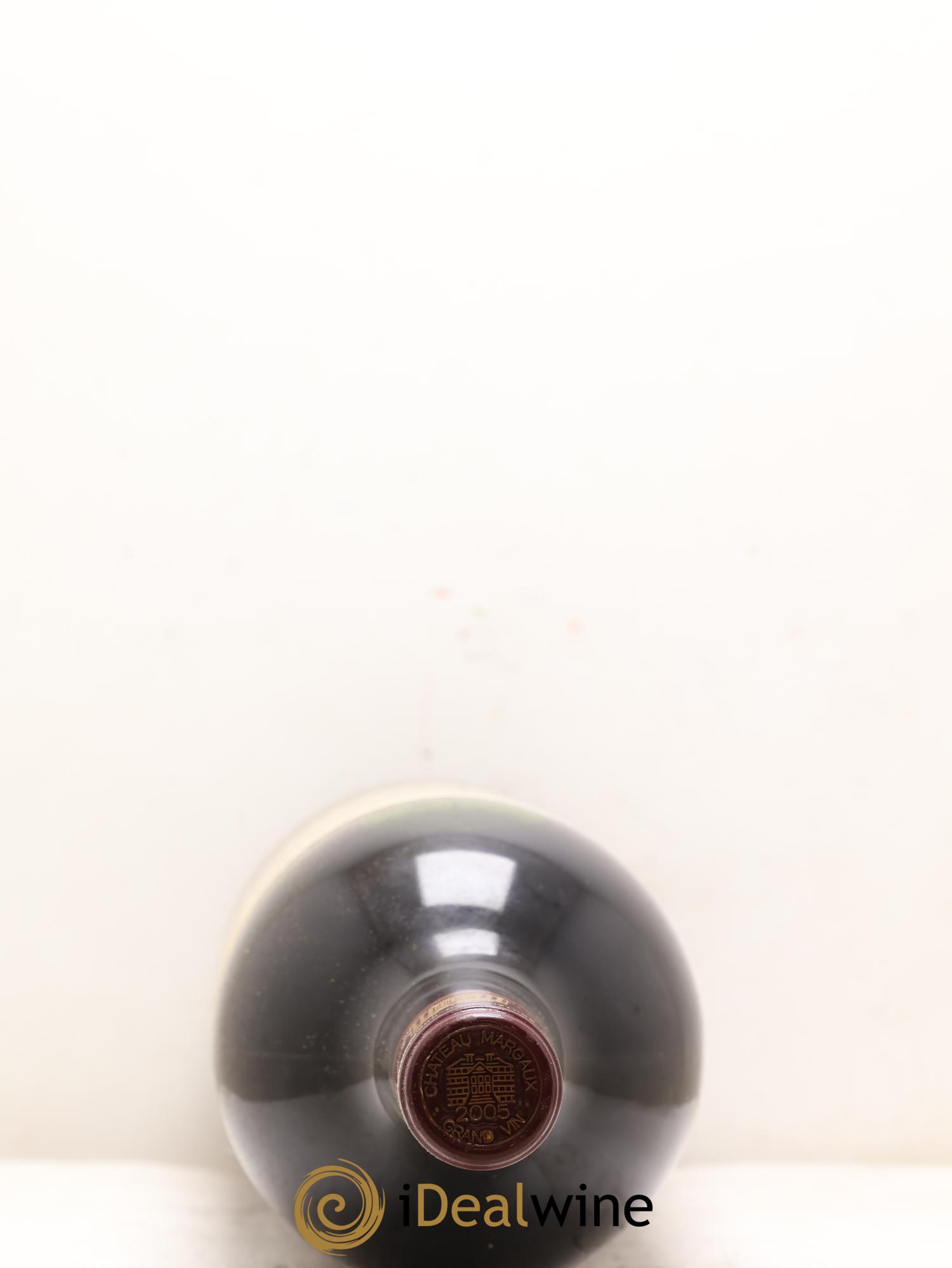 Château Margaux 1er Grand Cru Classé 2005 - Lot of 1 magnum - 3