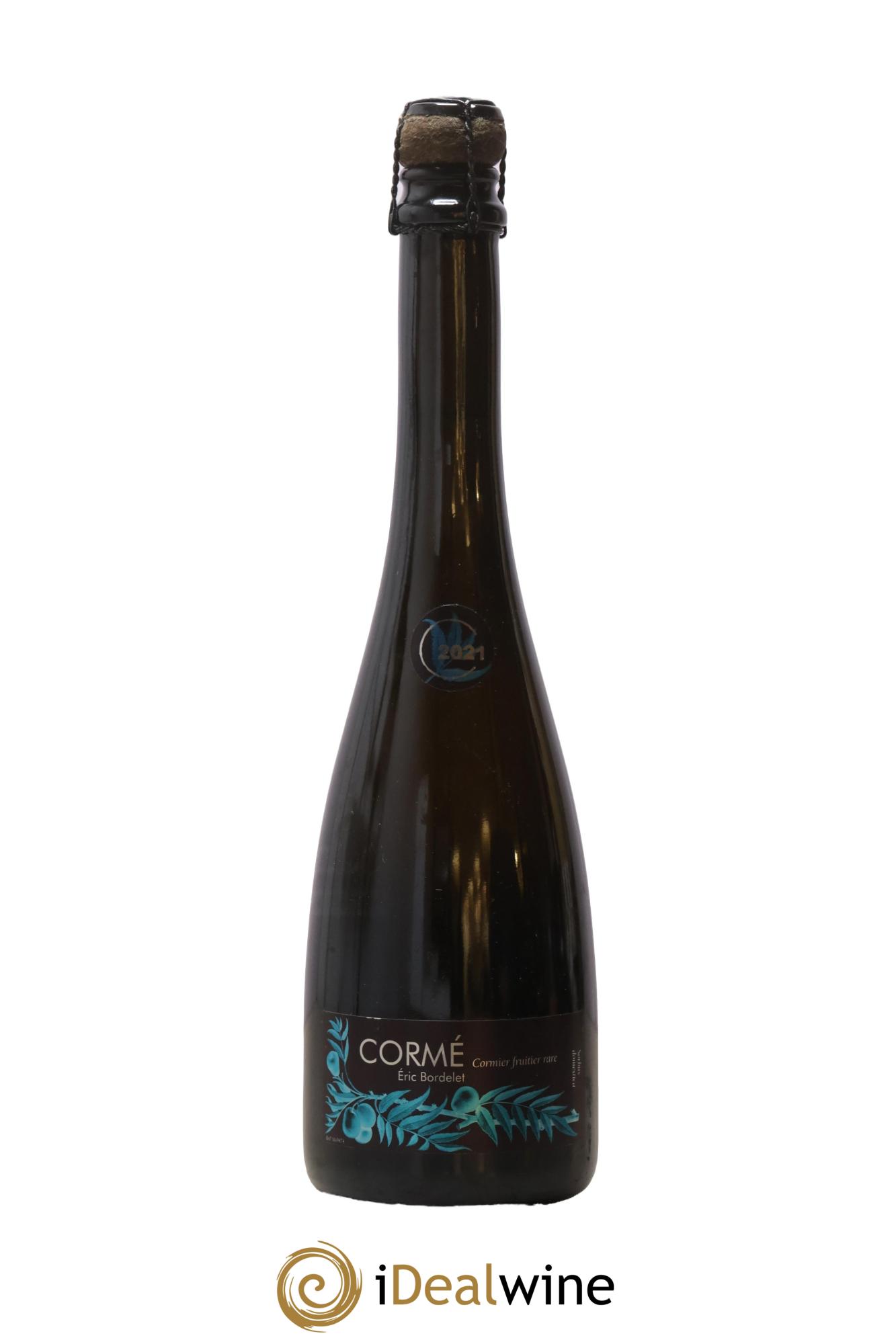 Mayenne Cormé Eric Bordelet 2021 - Posten von 1 Format 50cl - 0