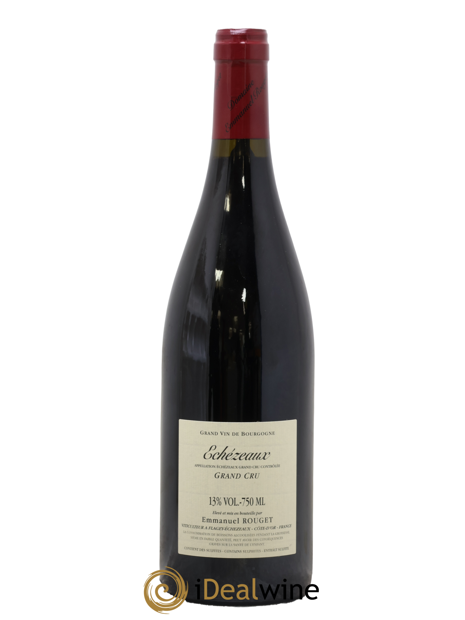 Echezeaux Grand Cru Emmanuel Rouget 2021 - Lot of 1 bottle - 1