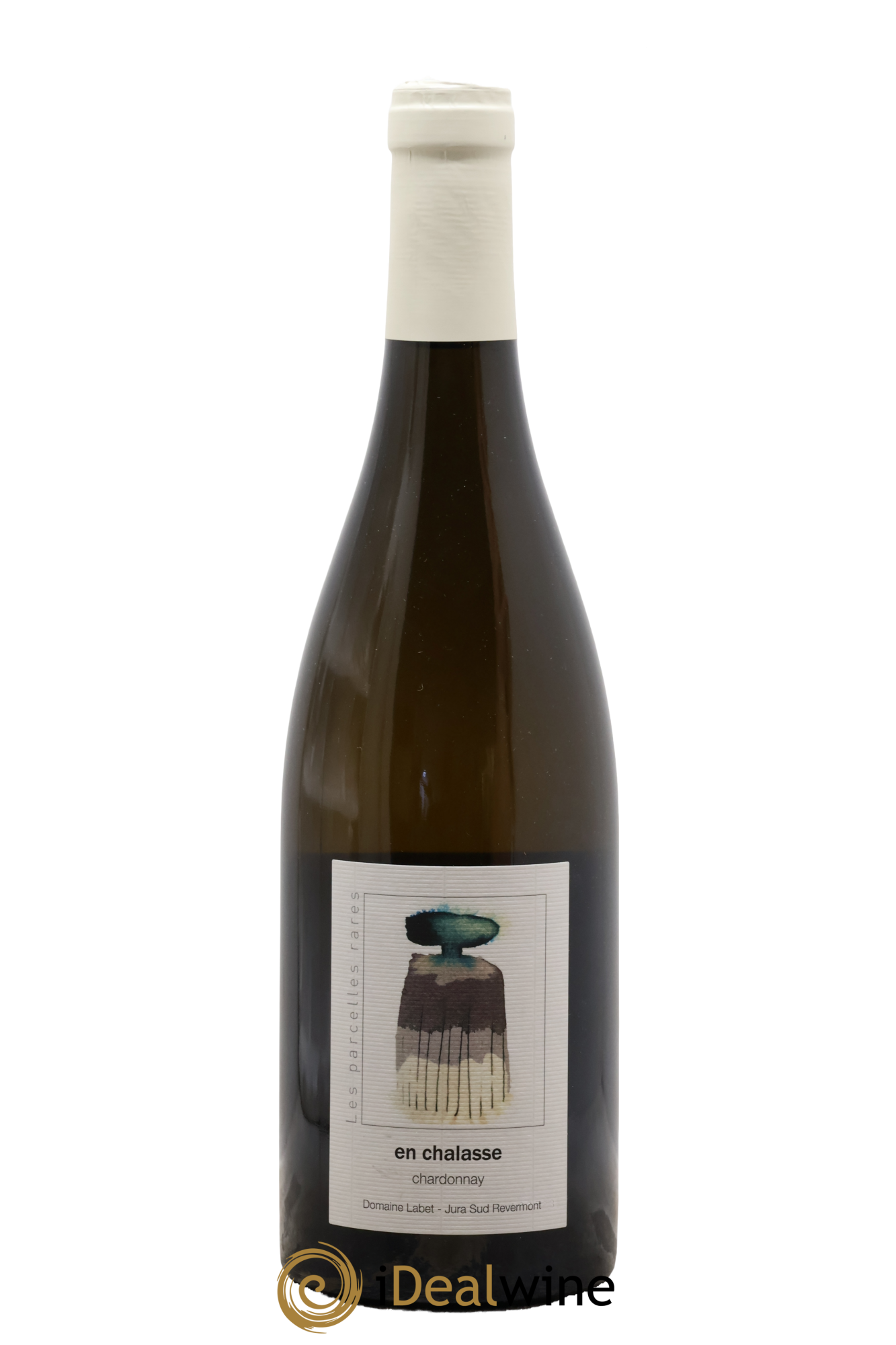 Côtes du Jura Chardonnay En Chalasse Romain - Julien - Charline Labet 2023 - Posten von 1 Flasche - 0