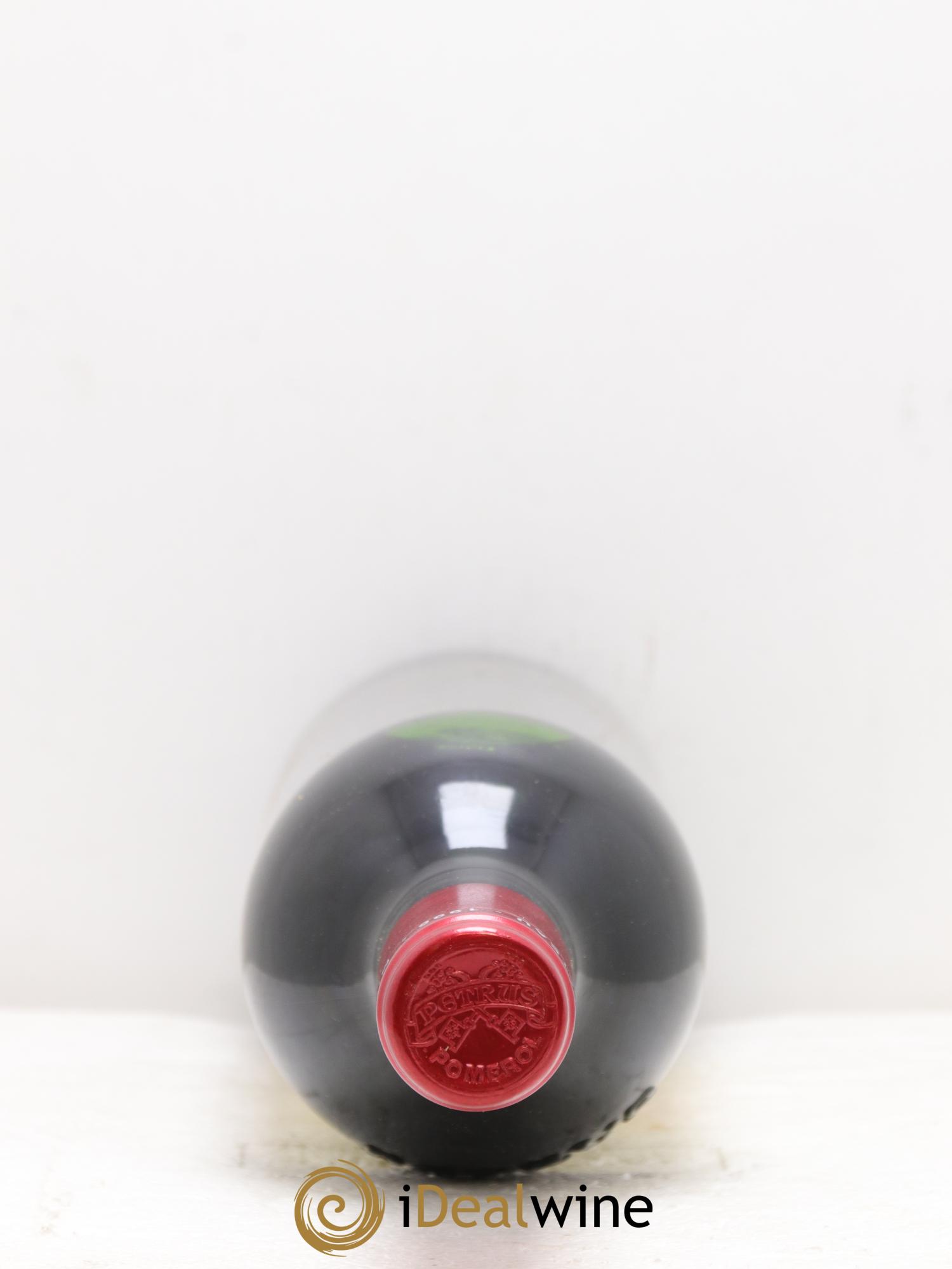 Petrus 1996 - Lot de 1 bouteille - 1