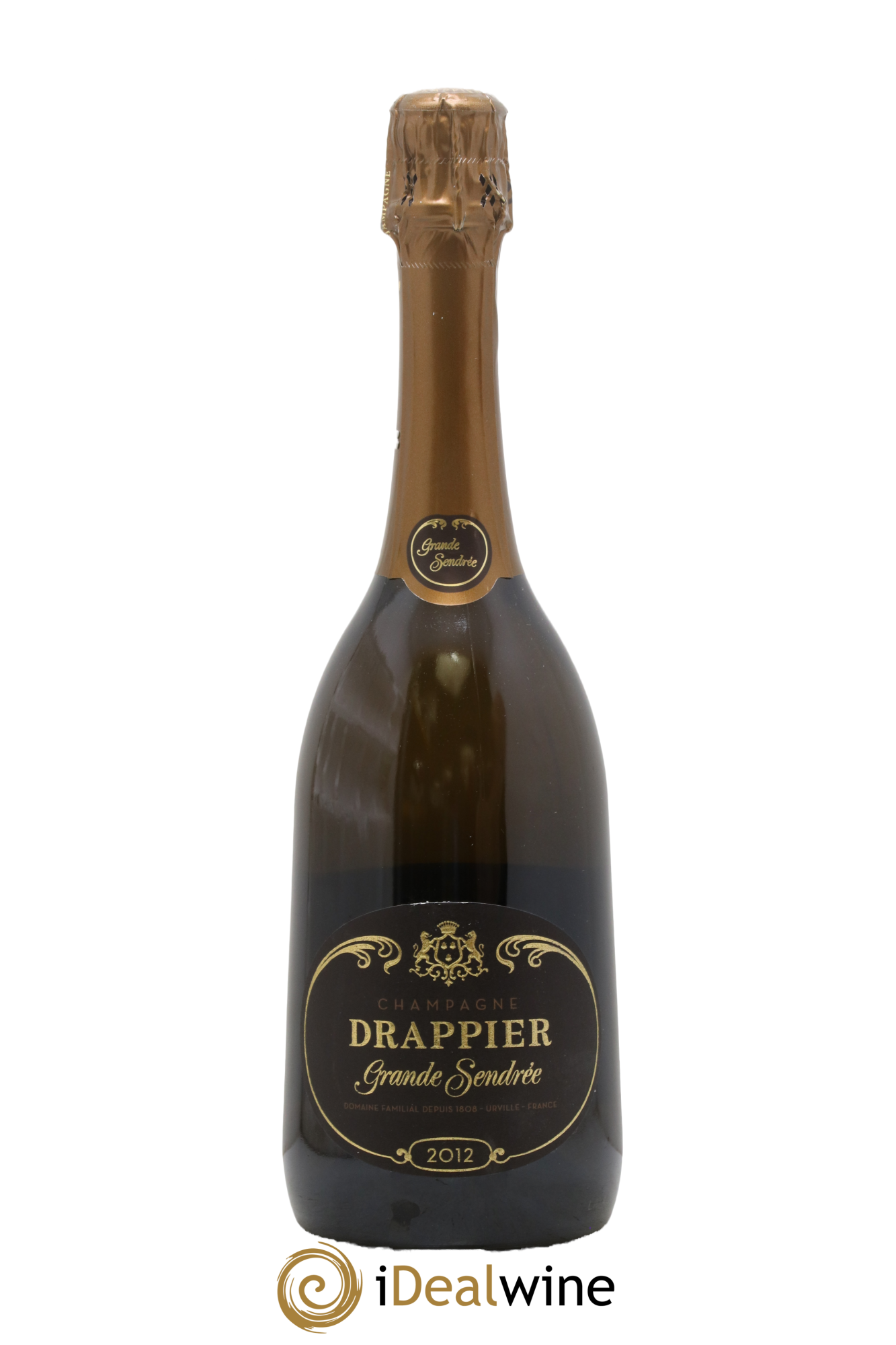 Grande Sendrée Drappier 2012 - Lot de 1 bouteille - 0