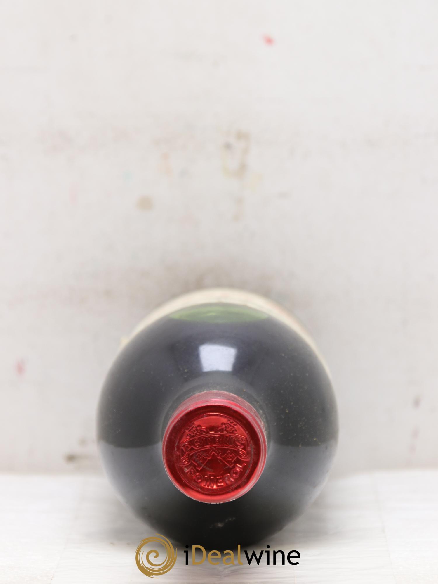 Petrus 1983 - Lotto di 1 bottiglia - 3