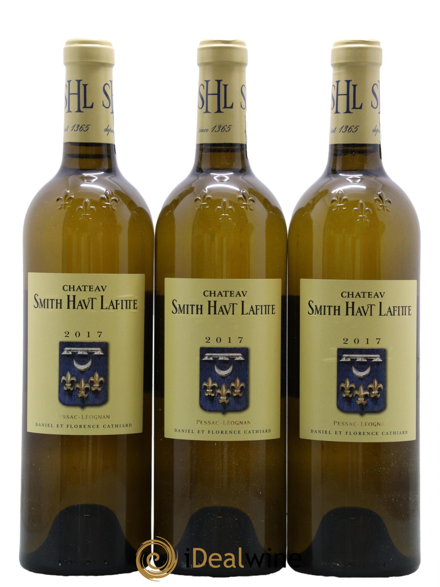 Château Smith Haut Lafitte  2017 - Lot de 12 bouteilles - 5