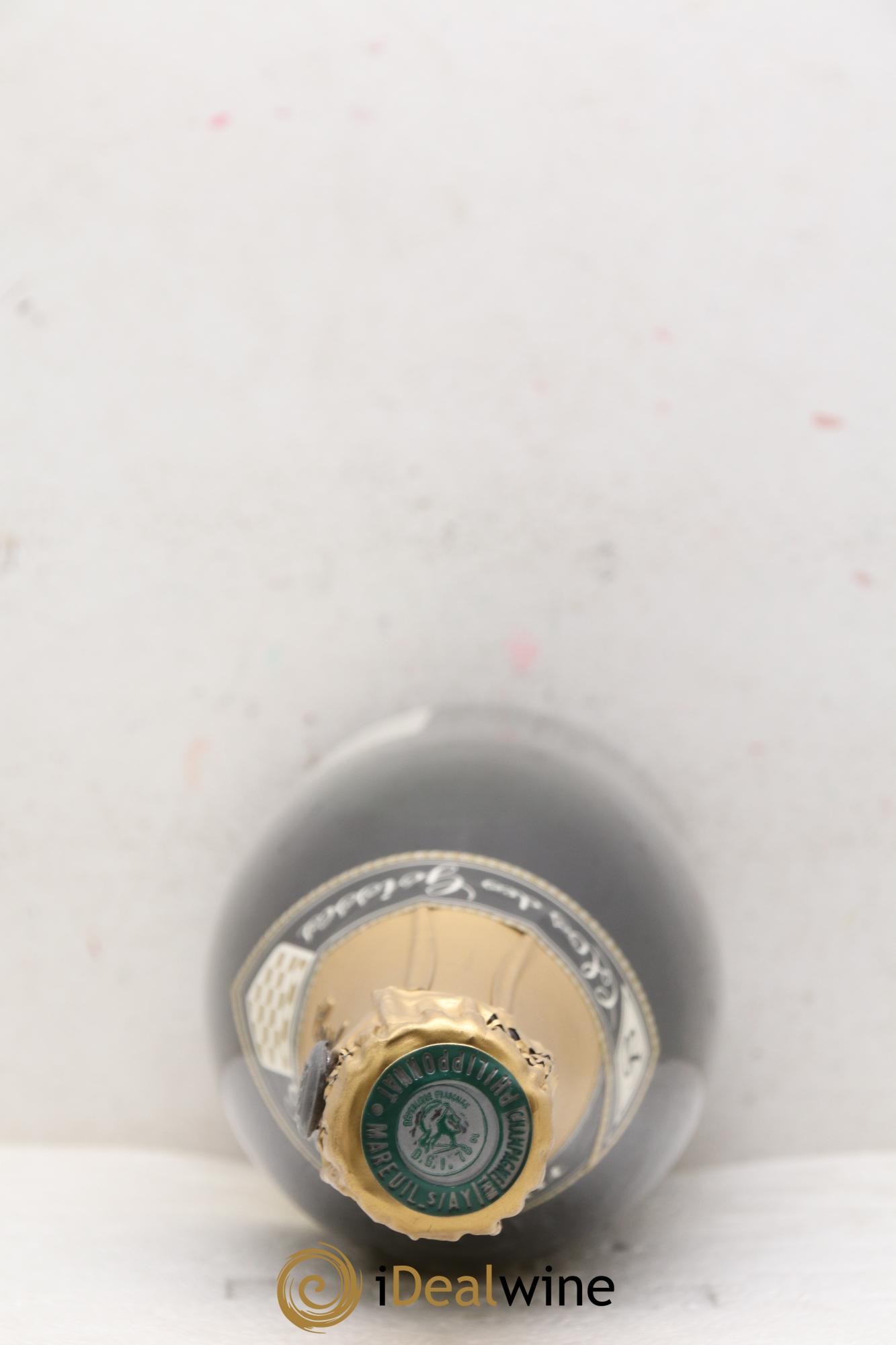 Clos des Goisses Philipponnat 1961 - Lot of 1 bottle - 1