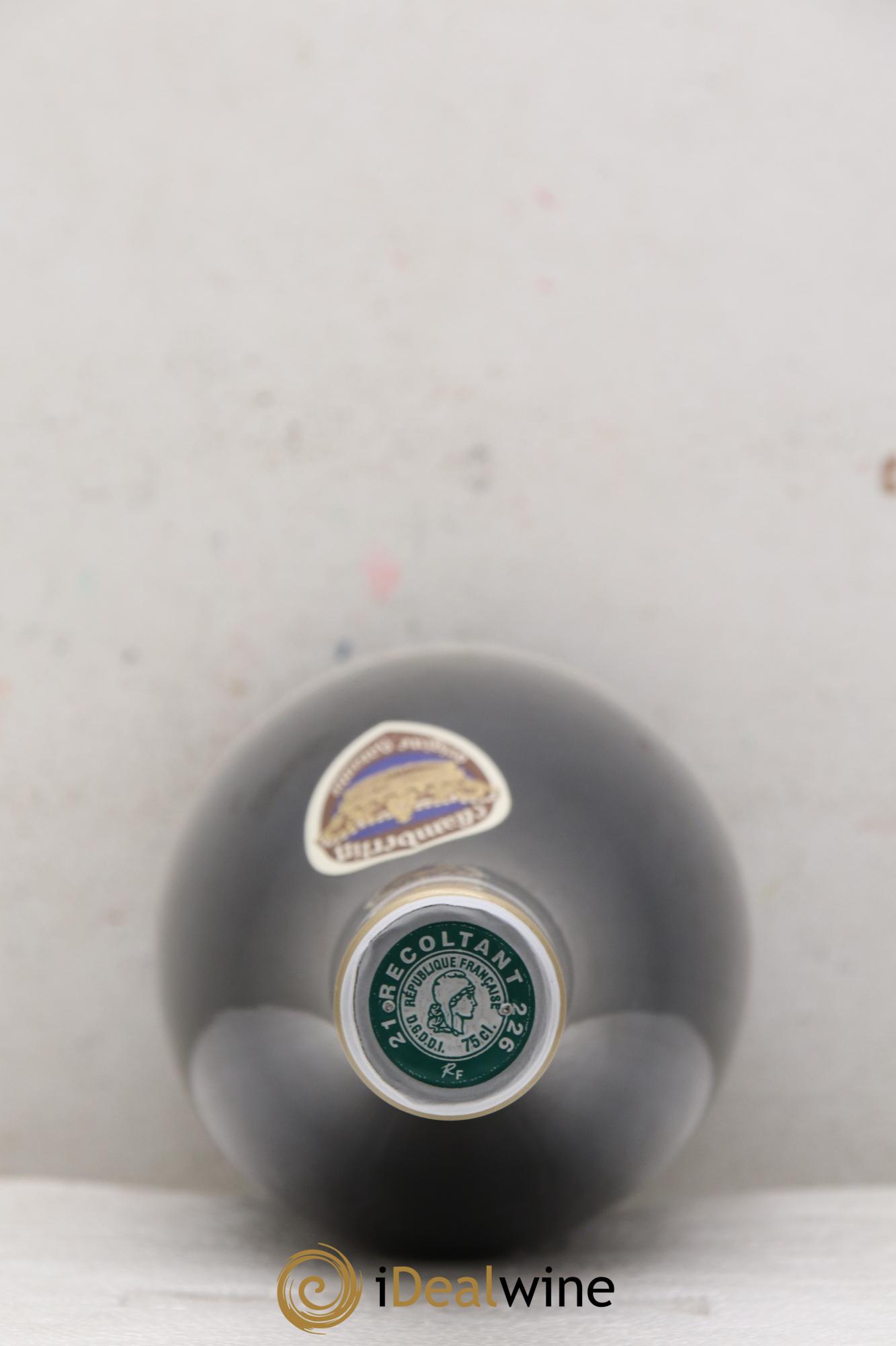 Chambertin Grand Cru Armand Rousseau (Domaine)  2011 - Lot of 1 bottle - 1