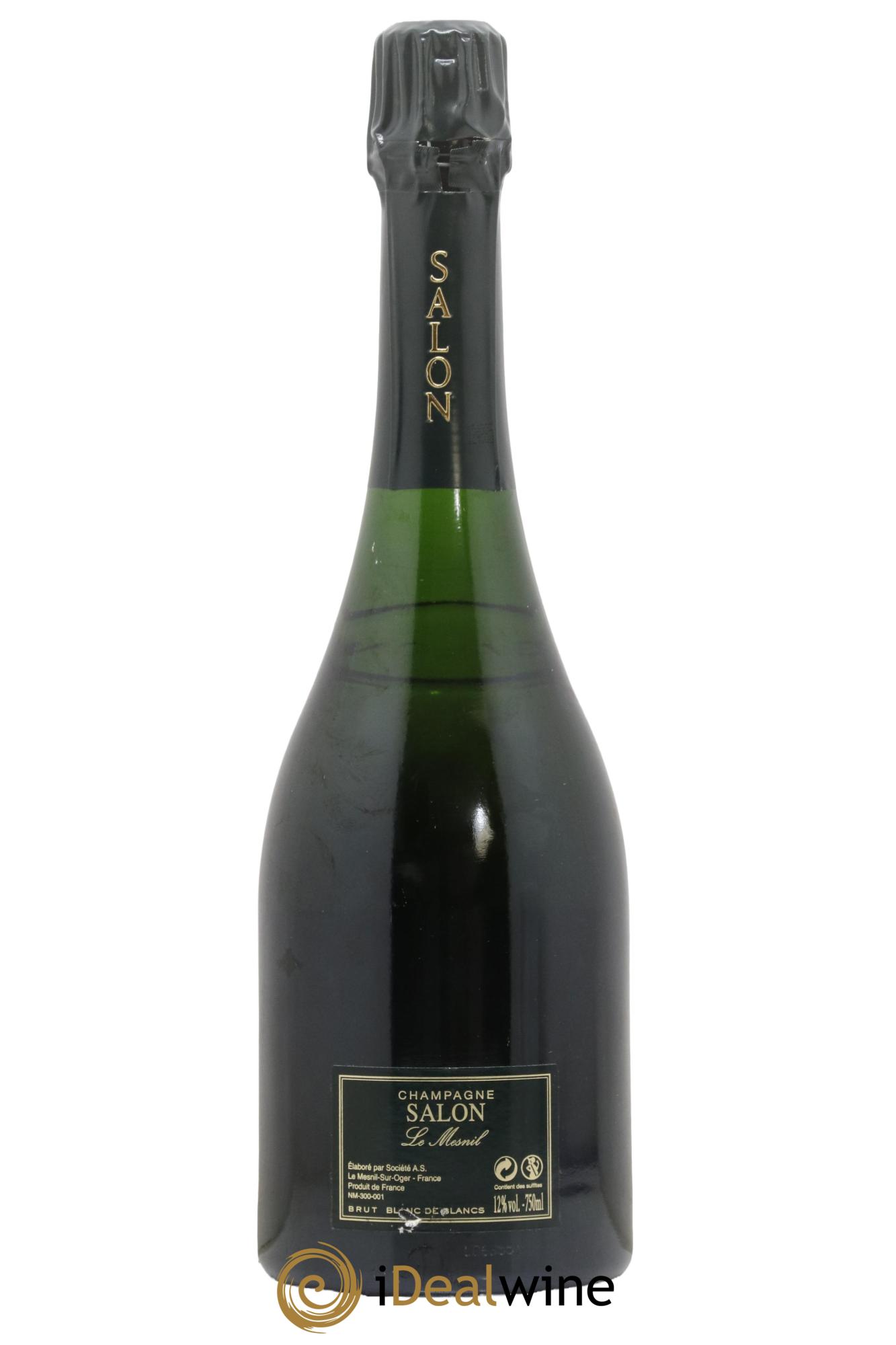 Cuvée S Salon  2006 - Posten von 1 Flasche - 1