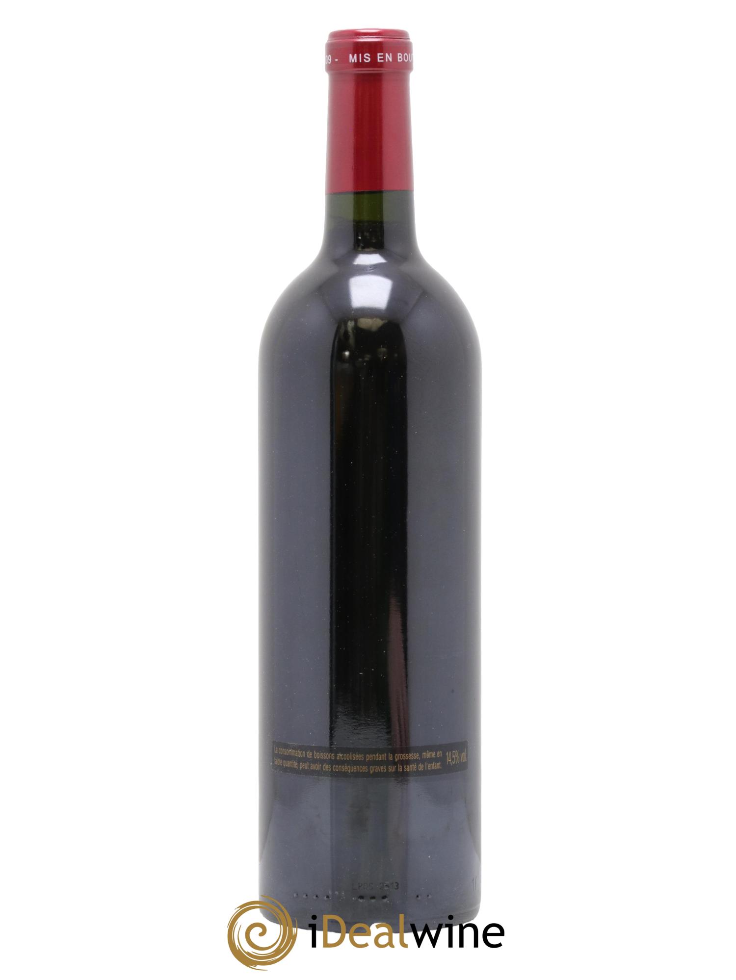 Petrus 2009 - Lot de 1 bouteille - 2