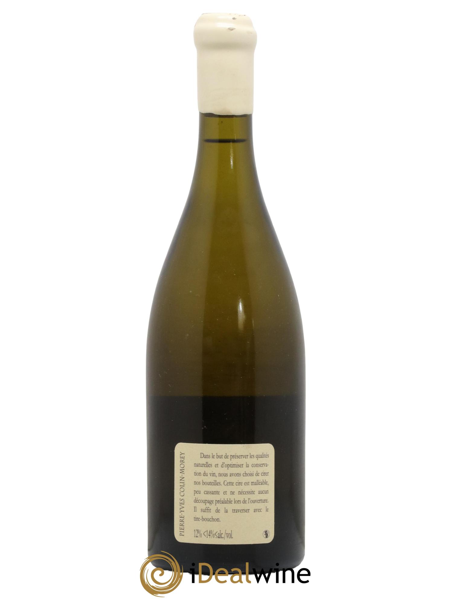 Chassagne-Montrachet 1er Cru La Maltroie Pierre-Yves Colin Morey 2014 - Lotto di 1 bottiglia - 1
