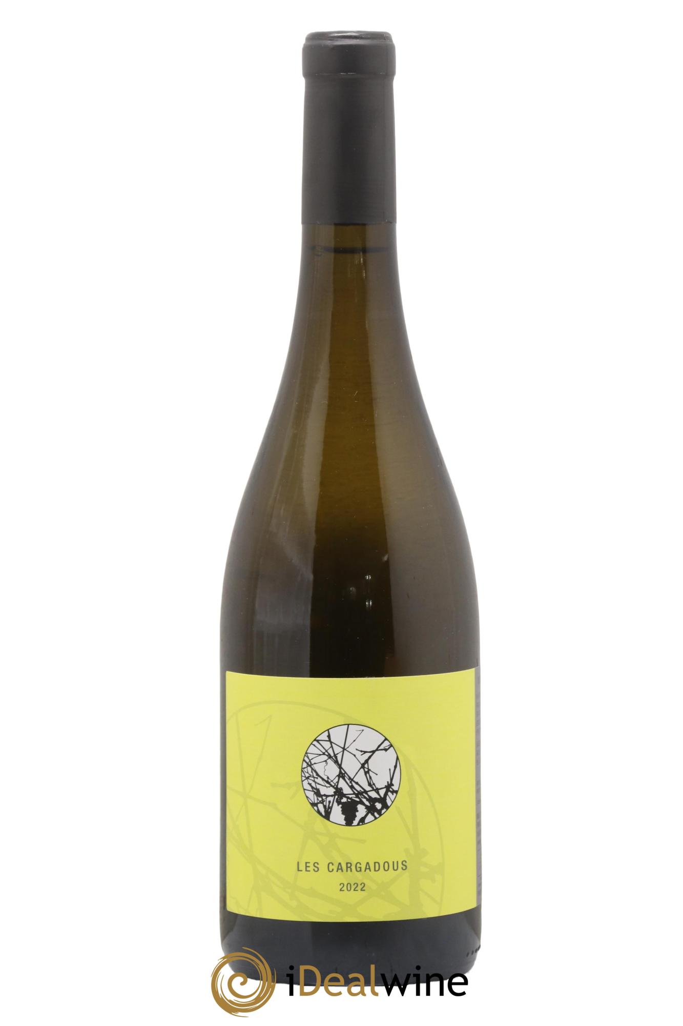 IGP Pays d'Hérault Les Cargadous Le Clos de la Barthassade 2022 - Posten von 1 Flasche - 0