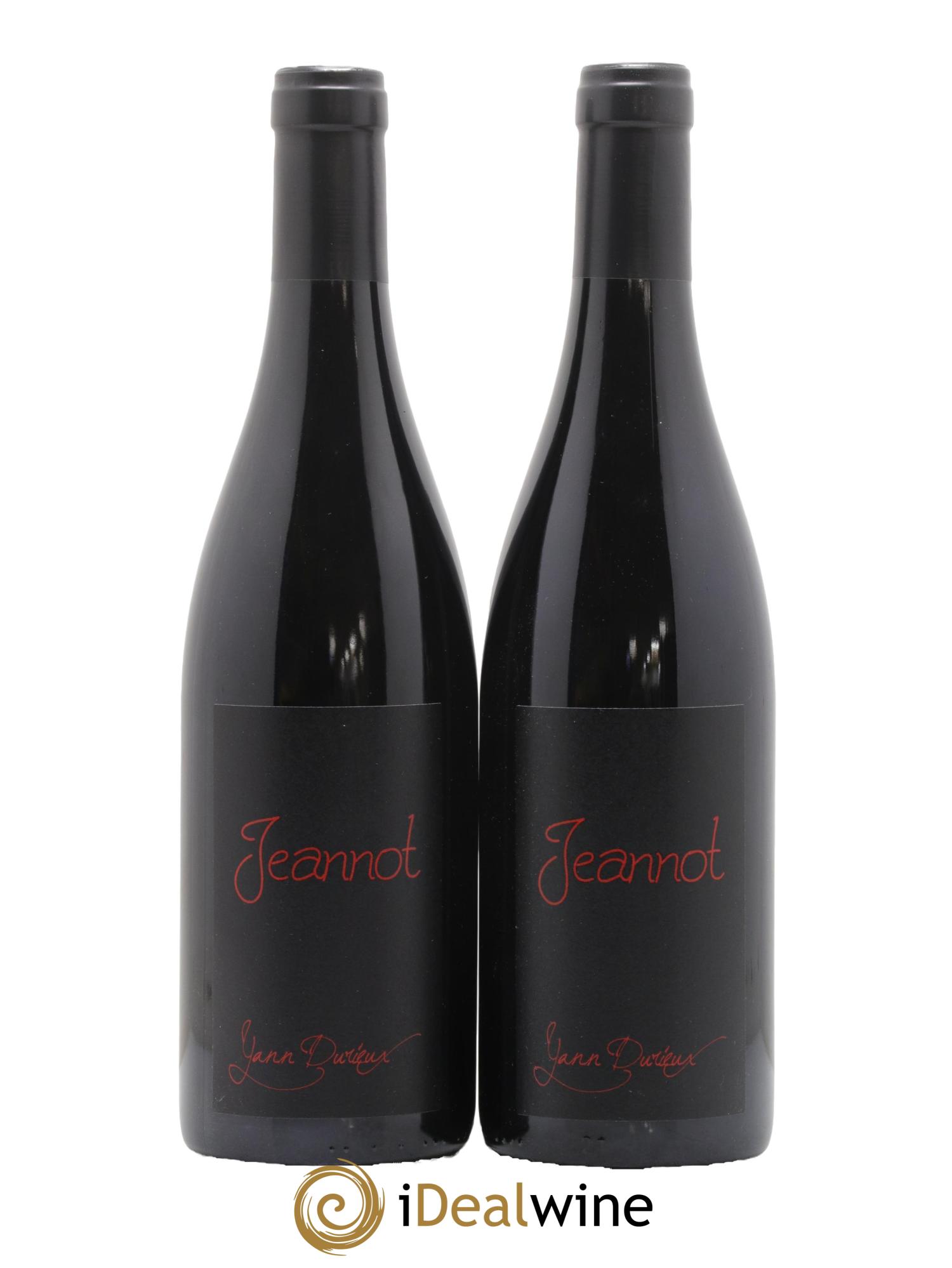 Vin de France Jeannot Yann Durieux - Recrue des Sens 2018 - Lot de 2 bouteilles - 0