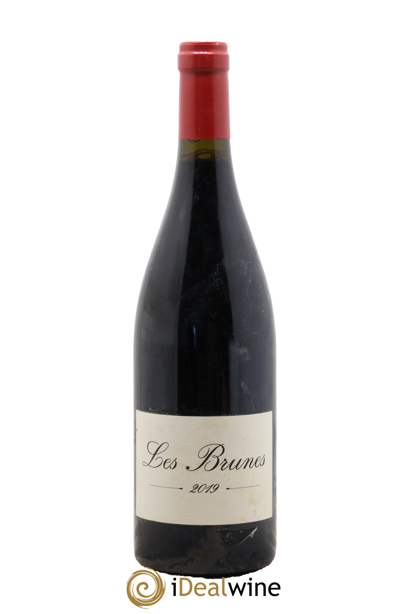 IGP Pays d'Hérault Les Brunes Les Creisses 2019 - Posten von 1 Flasche - 0