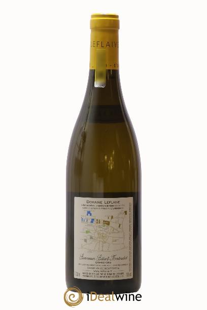 Bienvenues-Bâtard-Montrachet Grand Cru Leflaive (Domaine) 2015 - Lot de 1 bouteille - 1