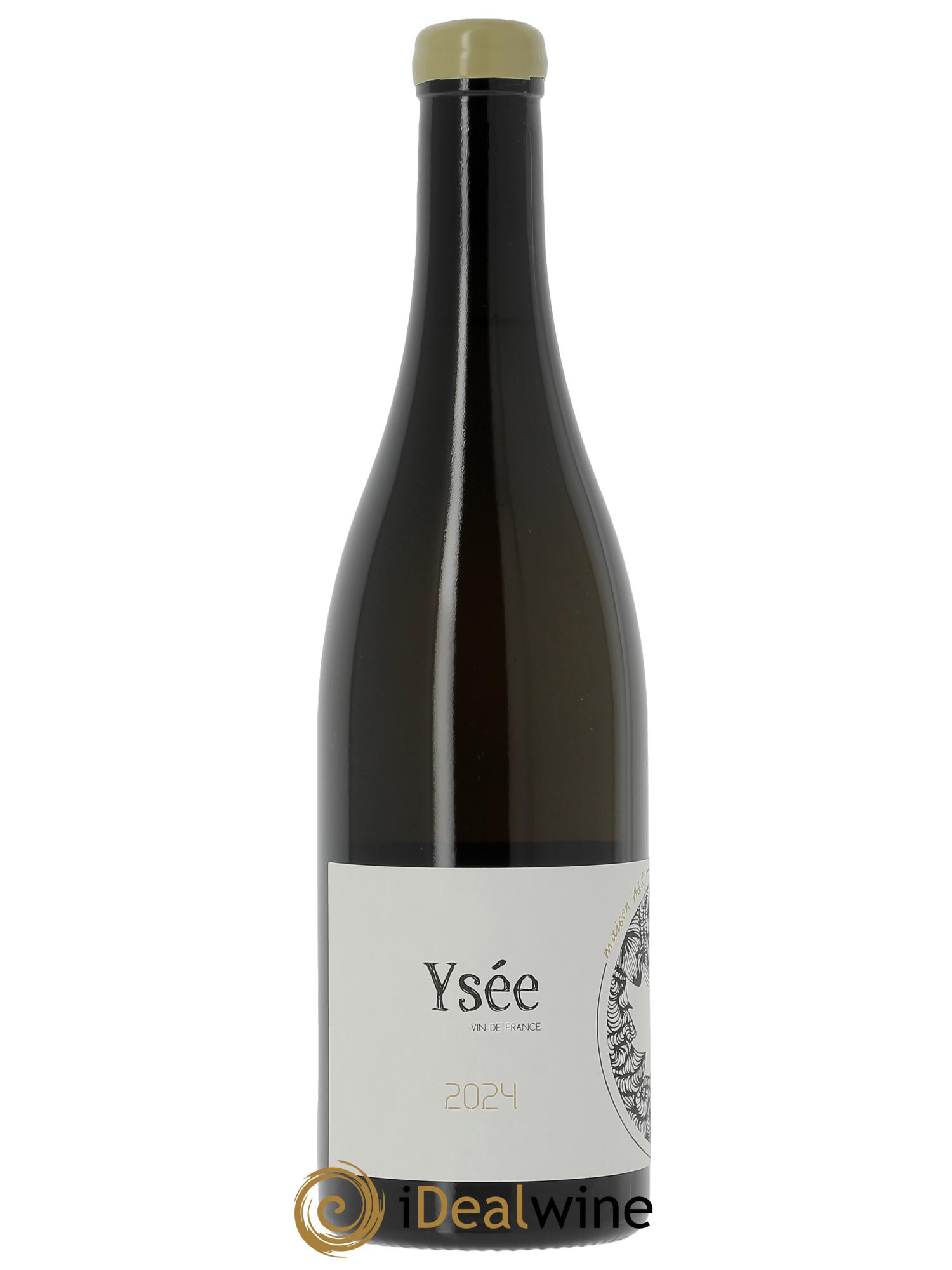 Vin de France Ysée Maison A&S 2024 - Lotto di 1 bottiglia - 0