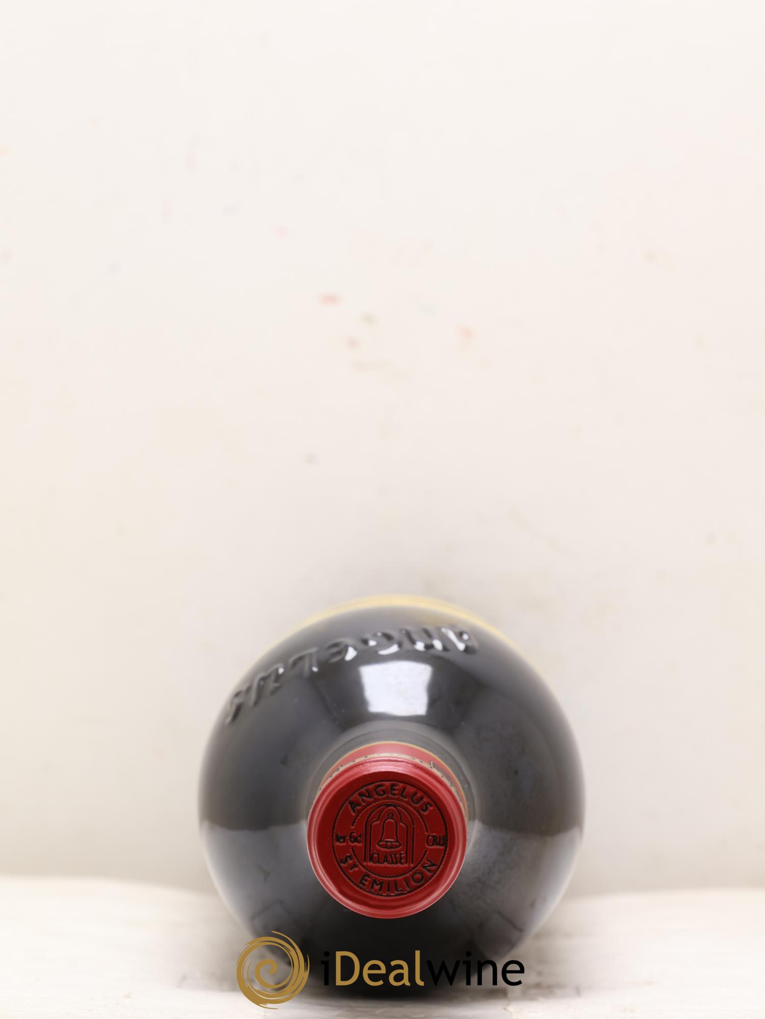 Château Angélus 1er Grand Cru Classé A 2000 - Lot de 2 bouteilles - 1