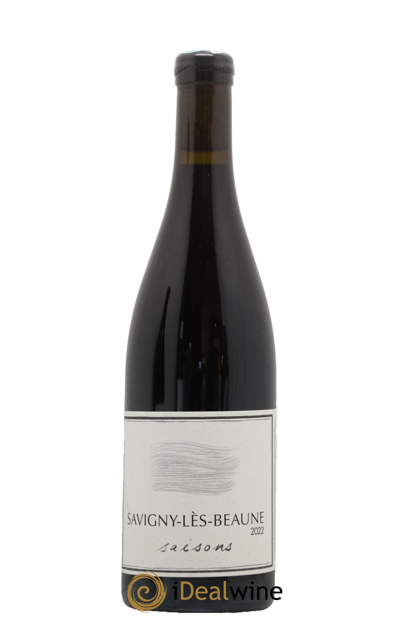 Savigny-lès-Beaune Saisons 2022 - Lot de 1 bouteille - 0