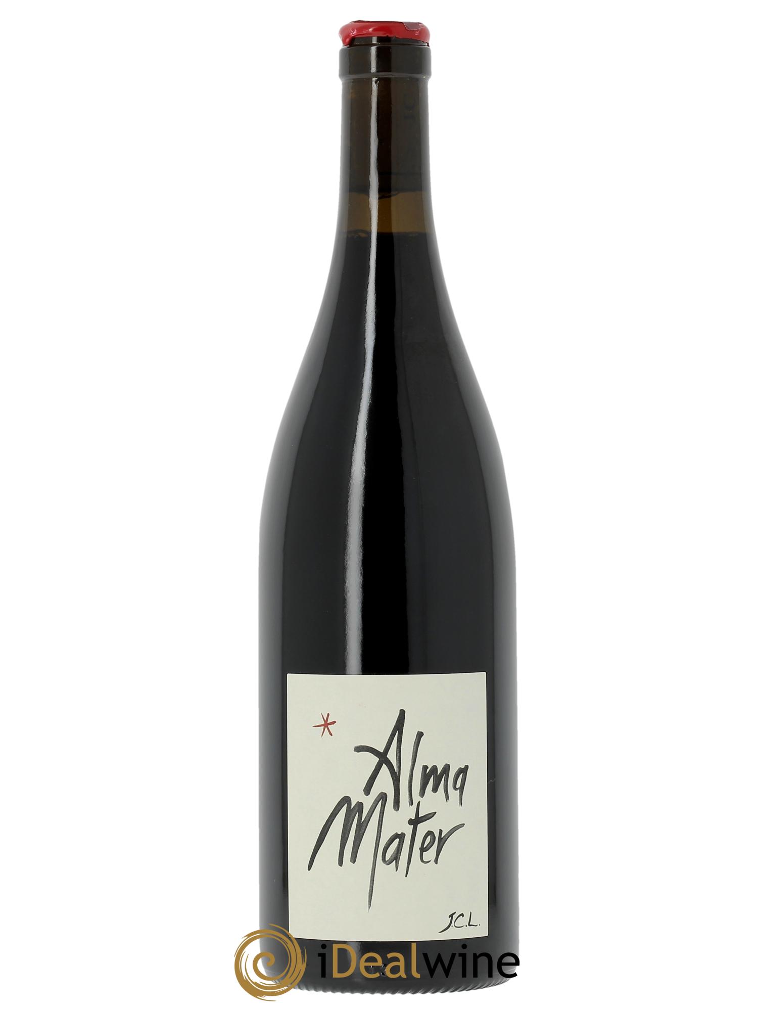 Vin de France Alma Mater Jean-Claude Lapalu  2022 - Lot of 1 bottle - 0