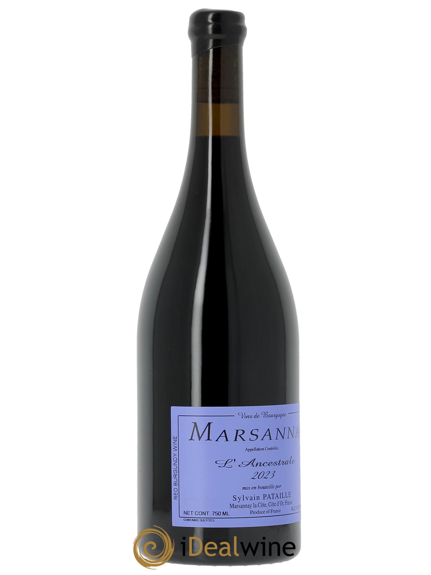 Marsannay L'Ancestrale Sylvain Pataille (Domaine)  2023 - Lotto di 1 bottiglia - 2