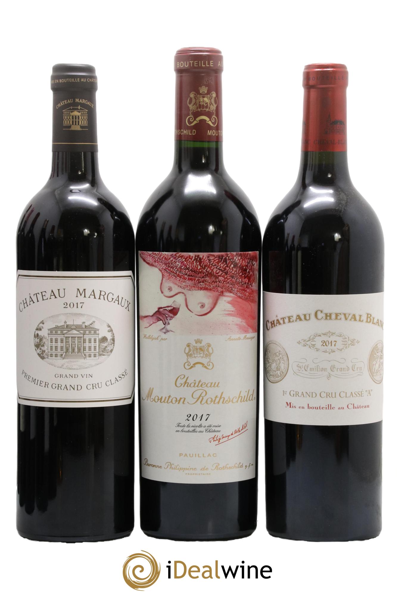 Caisse Collection Duclot 2017 - Lotto di 9 bottiglie - 1