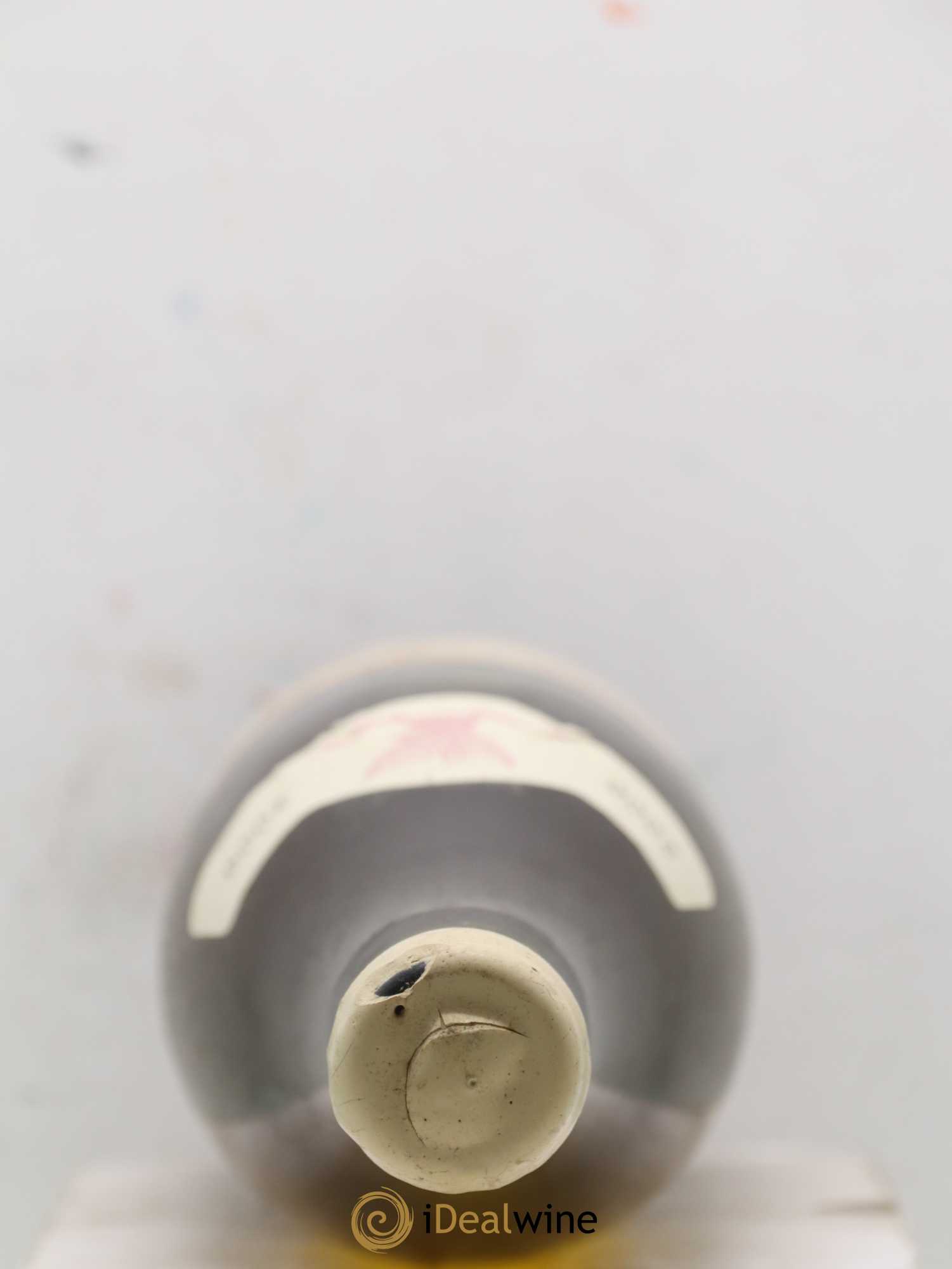 Arbois Pupillin Chardonnay (cire blanche) Overnoy-Houillon (Domaine) 2006 - Posten von 1 Flasche - 1