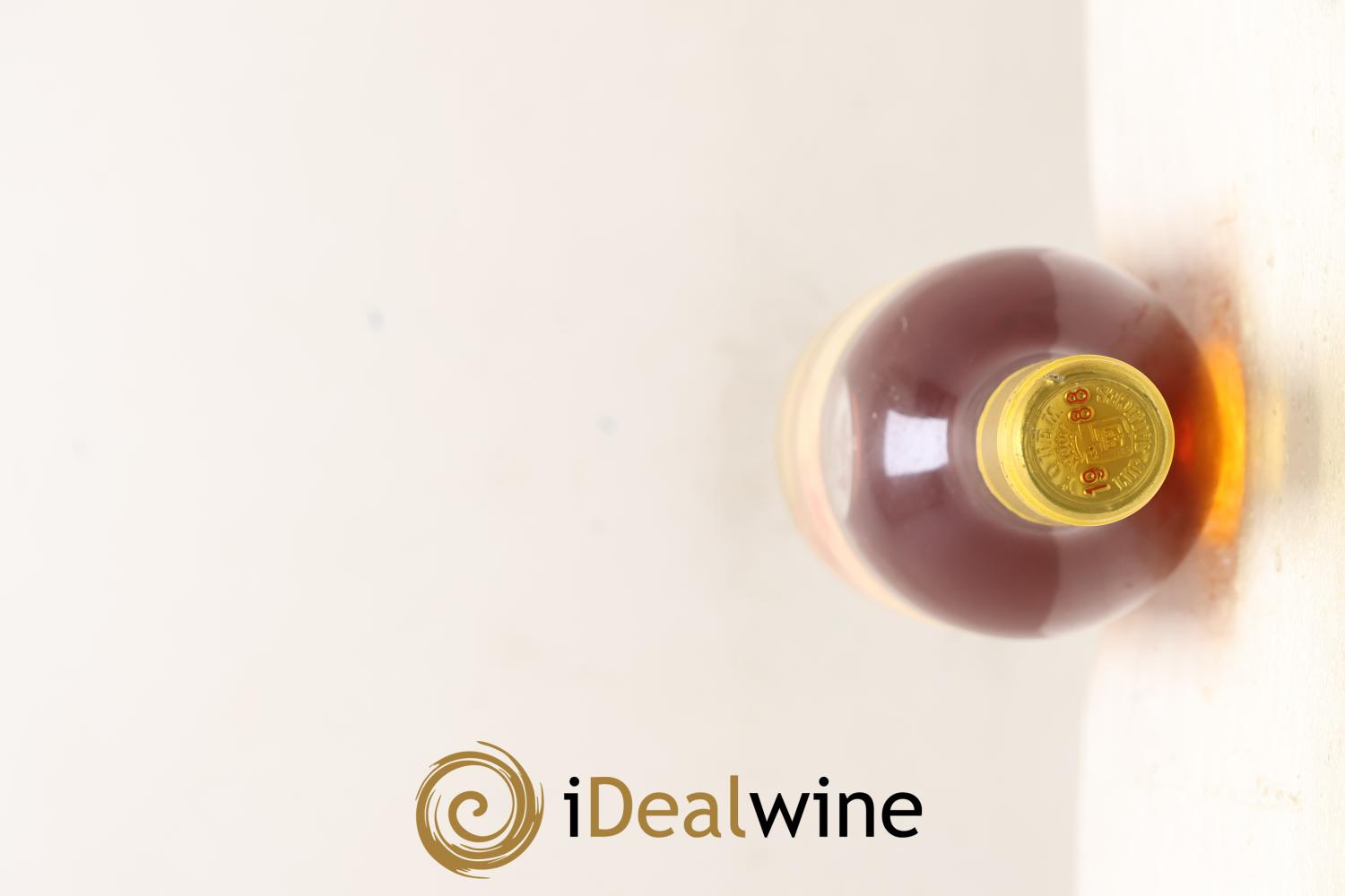 Château d' Yquem 1er Cru Classé Supérieur 1988 - Lot de 1 bouteille - 1