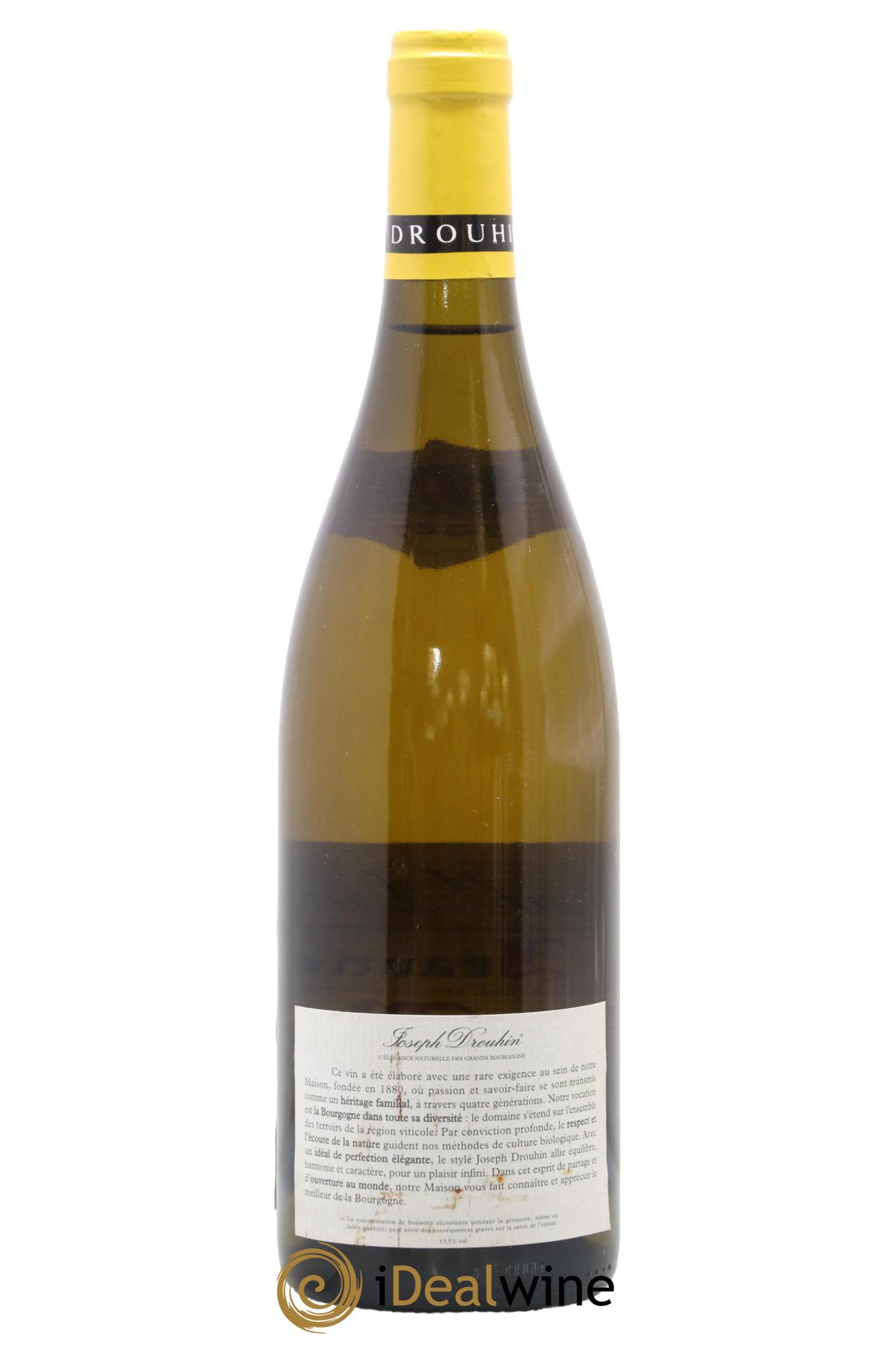 Beaune 1er Cru Clos des Mouches Joseph Drouhin 2007 - Lot de 1 bouteille - 1