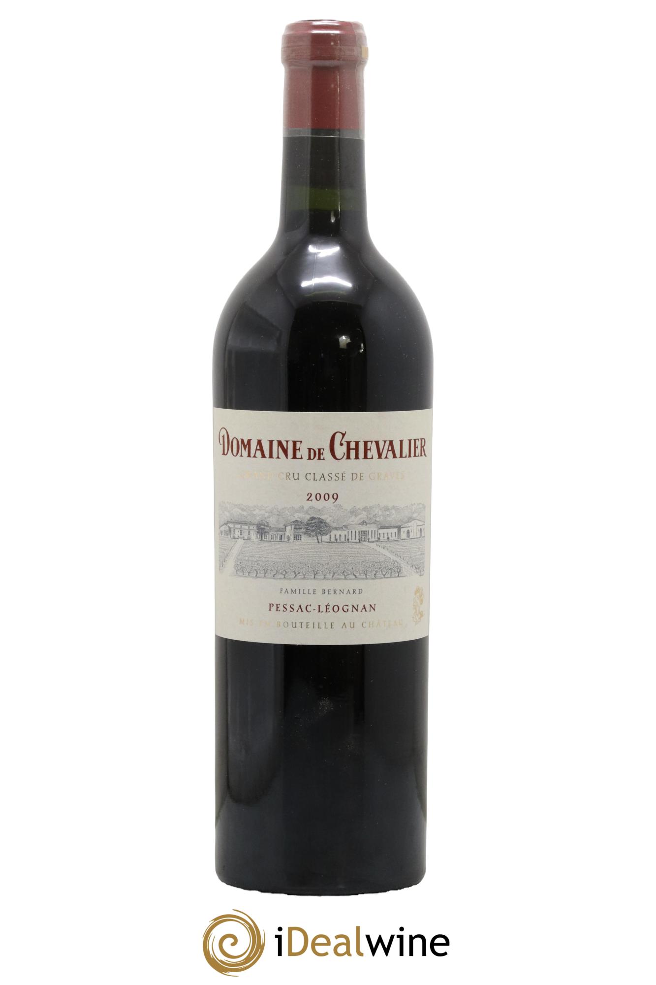 Domaine de Chevalier Cru Classé de Graves 2009 - Lotto di 1 bottiglia - 0